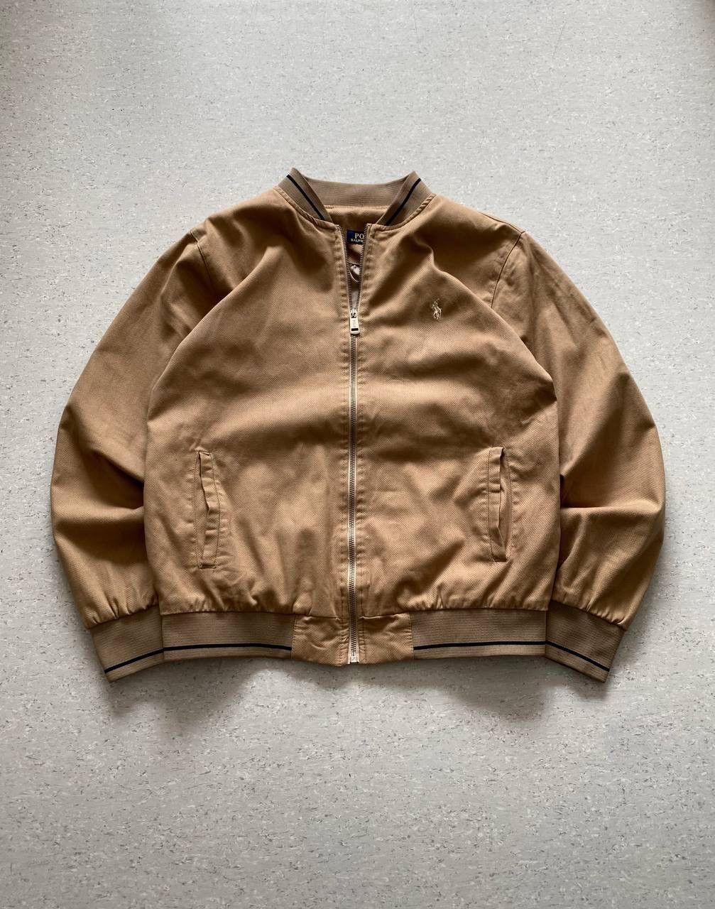 Polo Ralph Lauren × Vintage 00s Polo Ralph Lauren Streetwear Vintage Logo Rare Luxury Size US M / EU 48-50 / 2 - 1 Thumbnail