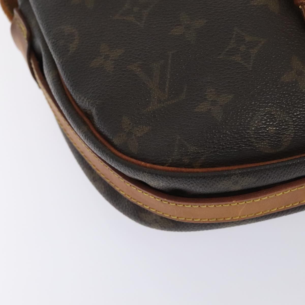 Louis Vuitton LOUIS VUITTON Monogram Jeune Fille GM Shoulder Bag M51225 Size ONE SIZE - 16 Thumbnail