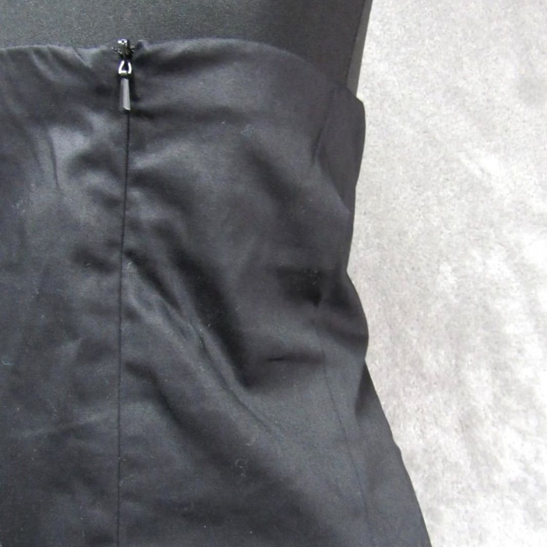 Vintage WOMENS JANE NORMAN EMBELISHED TRAPEZE DRESS SIZE 8 Size M / US 6-8 / IT 42-44 - 6 Thumbnail