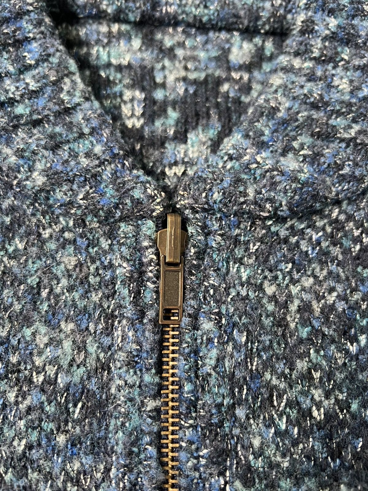 Missoni Missoni Sport Wool Halfzip Size US M / EU 48-50 / 2 - 9 Thumbnail