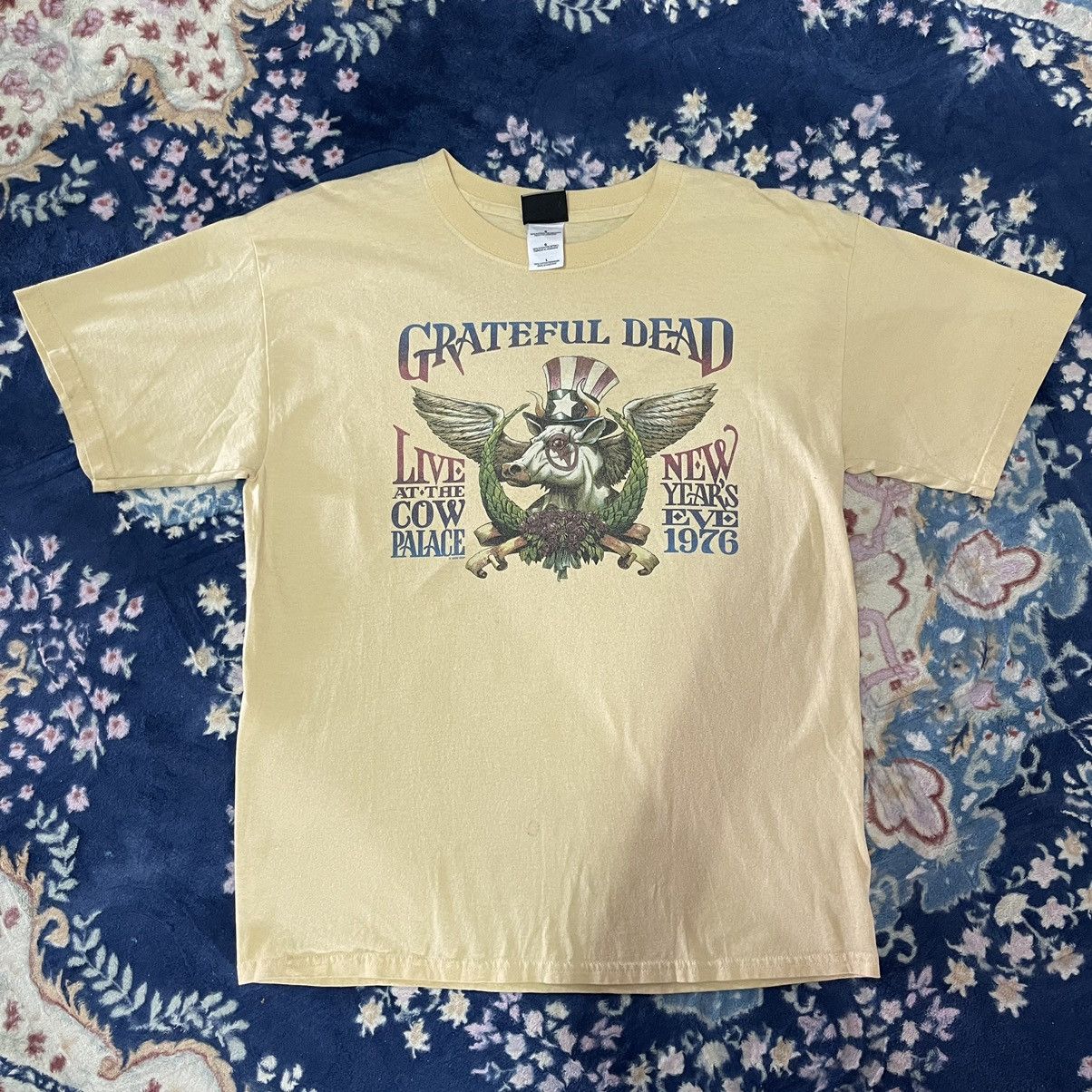 Grateful Dead × Liquid Blue × Vintage Gretefull Dead Live at The cow palace Size US L / EU 52-54 / 3 - 2 Thumbnail