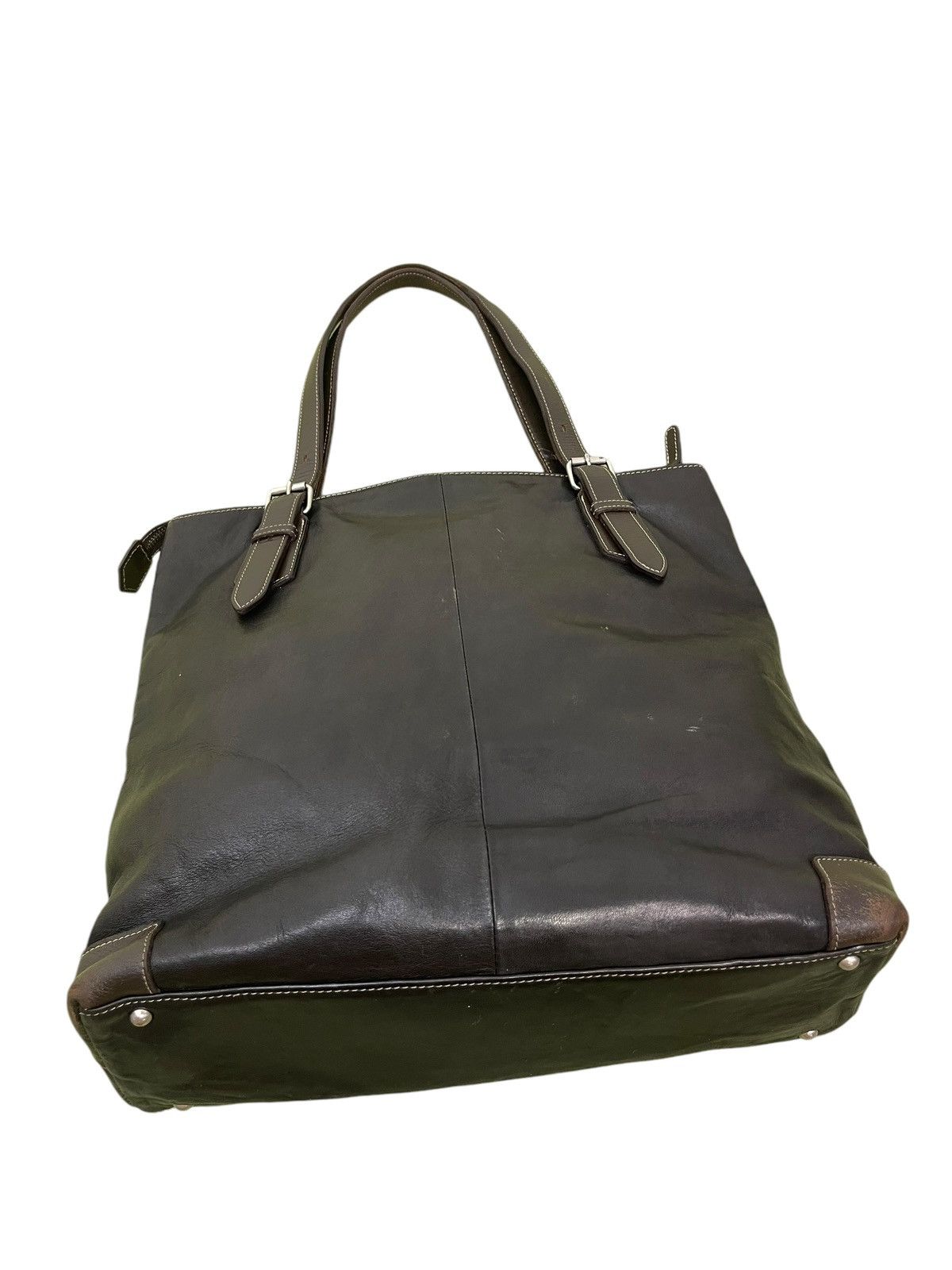 Genuine Leather Full Leather Ultima Tokyo Shoulder Bag 4🟩 Size ONE SIZE - 11 Thumbnail