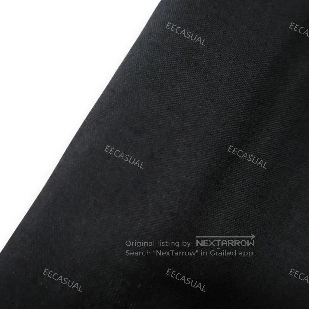 Ground Y Yohji Yamamoto Ground Y Black Shirt. Size US S / EU 44-46 / 1 - 8 Thumbnail