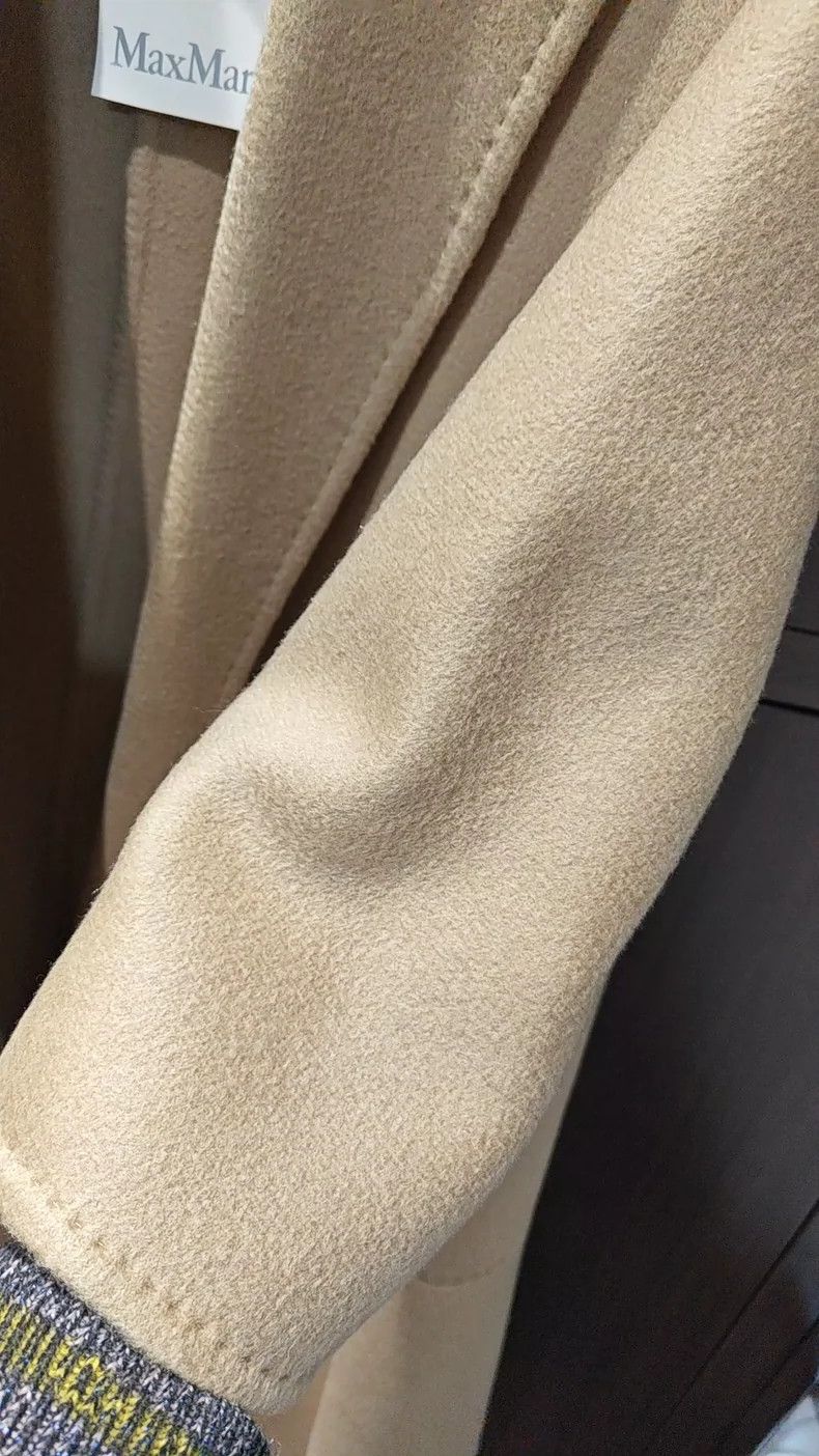 Max Mara Max Mara LUDMILL cashmere coat Size S / US 4 / IT 40 - 2 Thumbnail