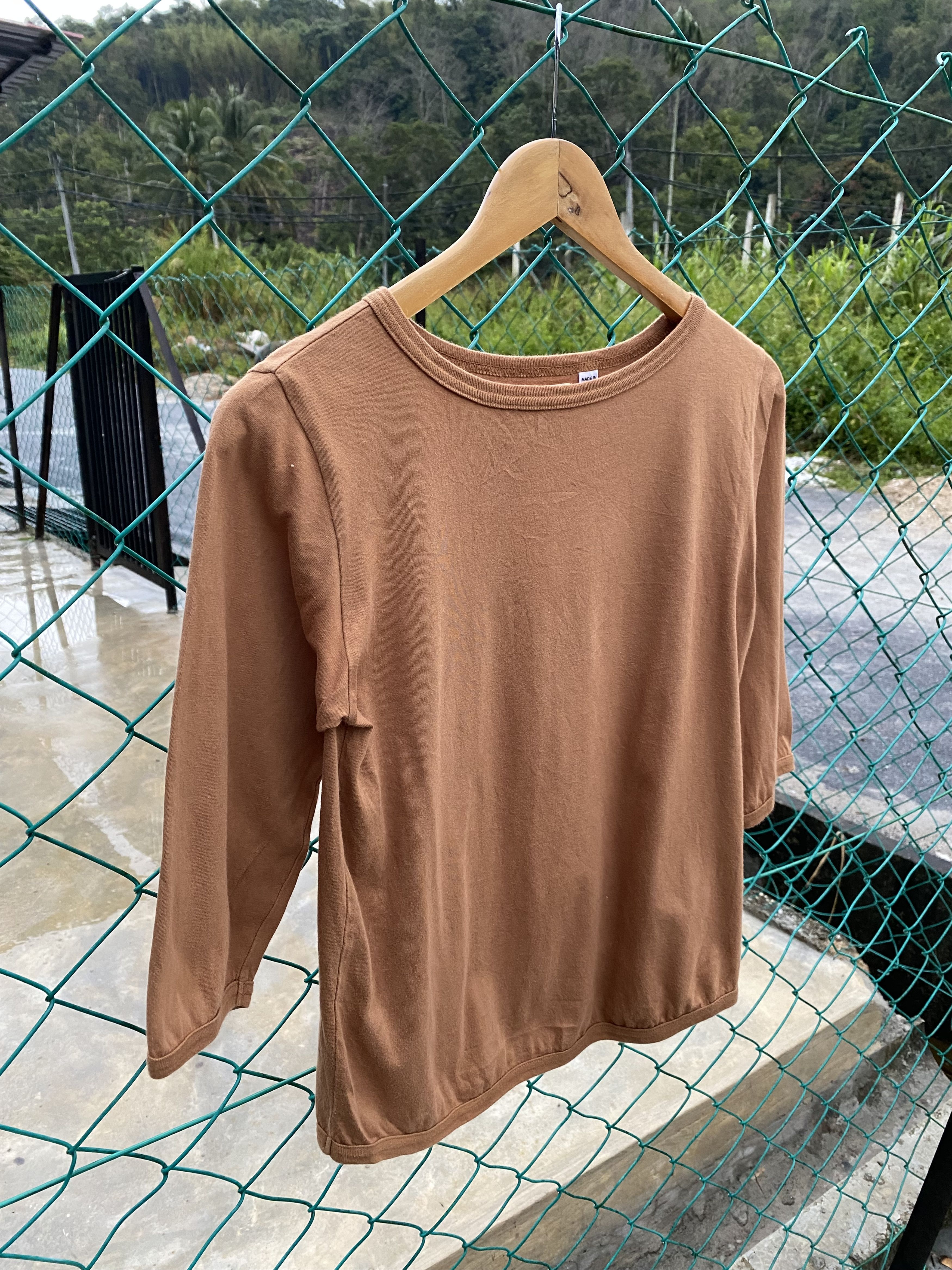 Beams Plus × Japanese Brand BEAMS BOY 3/4 sleeve tshirts Size S / US 4 / IT 40 - 3 Thumbnail