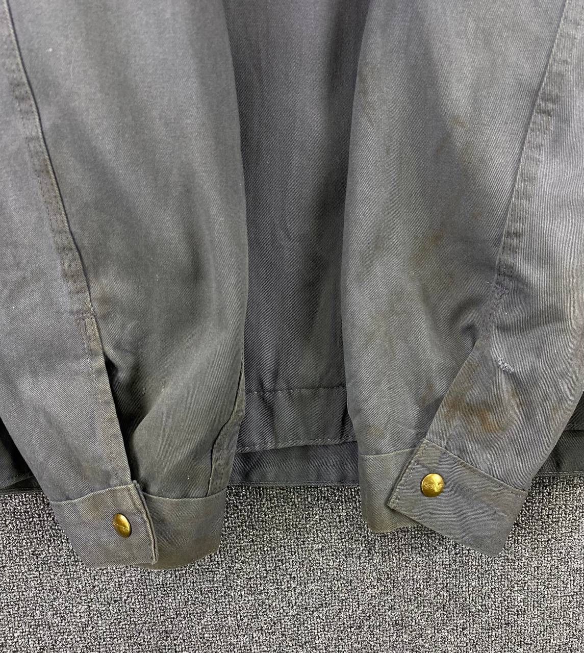 Carhartt Vintage 90s Carhartt Coach Jacket Size US L / EU 52-54 / 3 - 13 Thumbnail