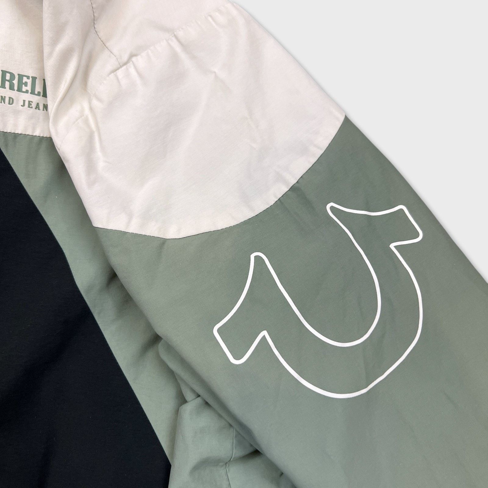 True Religion True Religion Jacket World Tour Color Block Windbreaker Size US M / EU 48-50 / 2 - 4 Thumbnail
