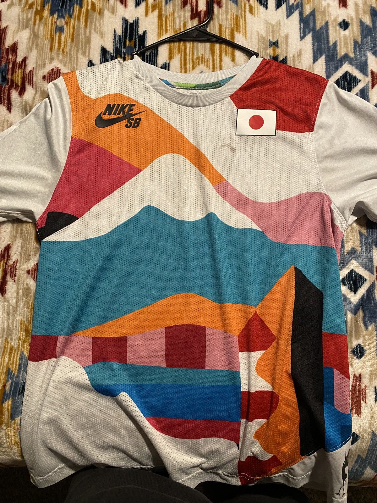 Nike Nike SB Parra Japan jersey | Grailed