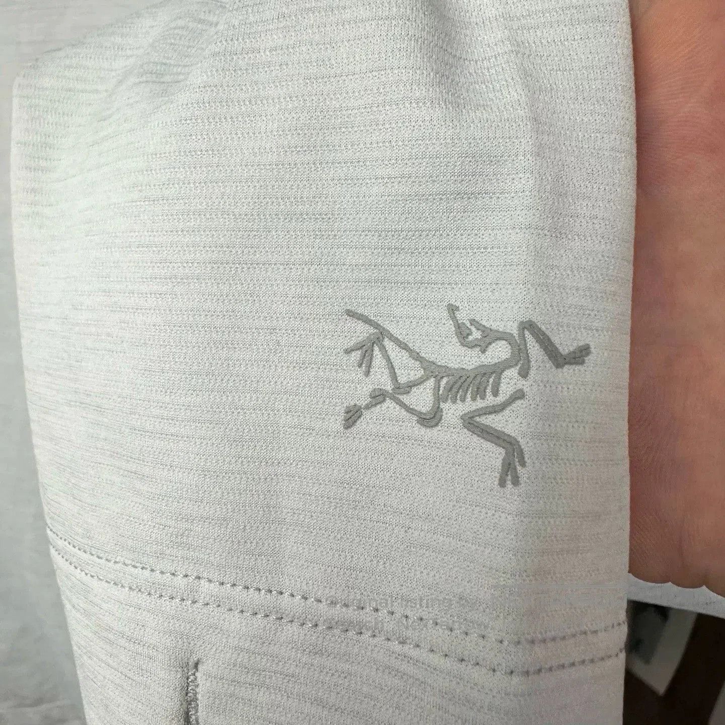 Arc'teryx Arcteryx TAEMA CREW Women's Long Sleeve T. Size S / US 4 / IT 40 - 3 Thumbnail