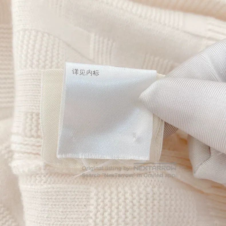 Hermes Hermes Knit dress Size XXS / US 00 / IT 34 - 8 Thumbnail