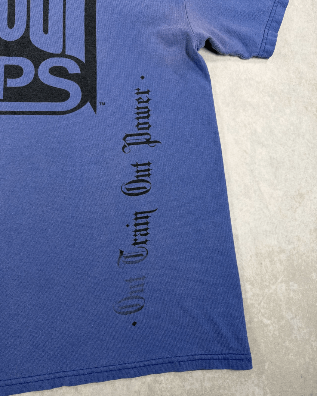 Tapout Vintage Y2K TapOut MPS T-Shirt Size US L / EU 52-54 / 3 - 3 Thumbnail