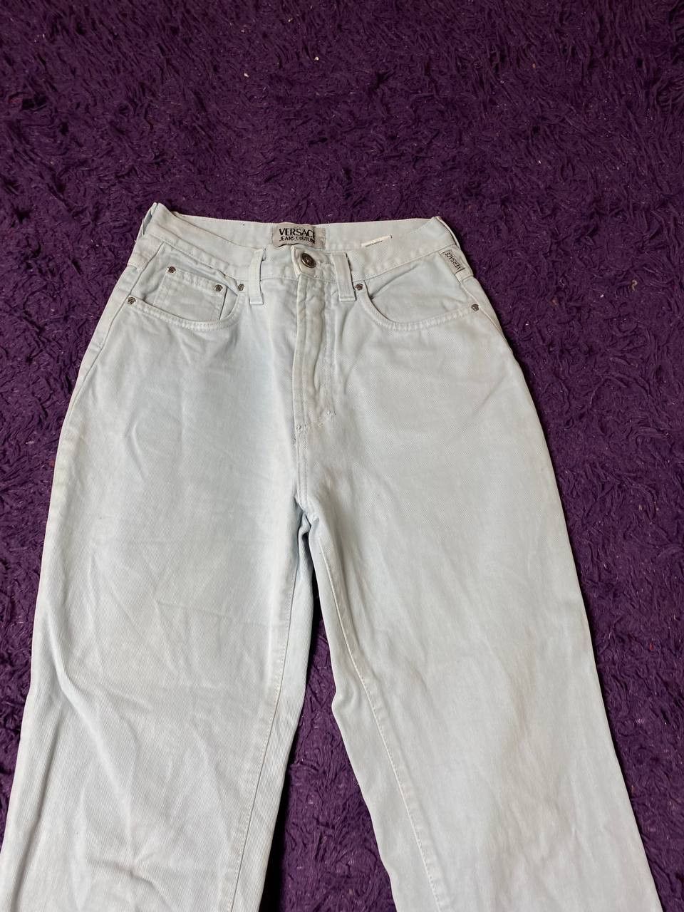 Versace Jeans Couture Jeans Versace Jeans Couture Size 29" - 3 Thumbnail