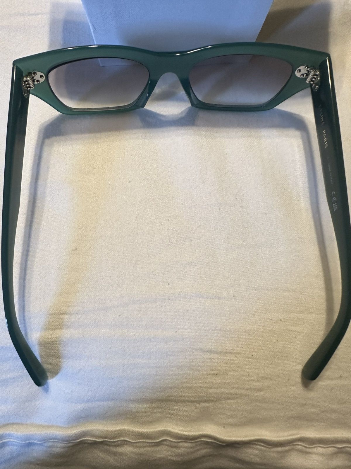 Celine GREEN CELINE BOLD 3 DOTS HD CL40297U Size ONE SIZE - 5 Thumbnail