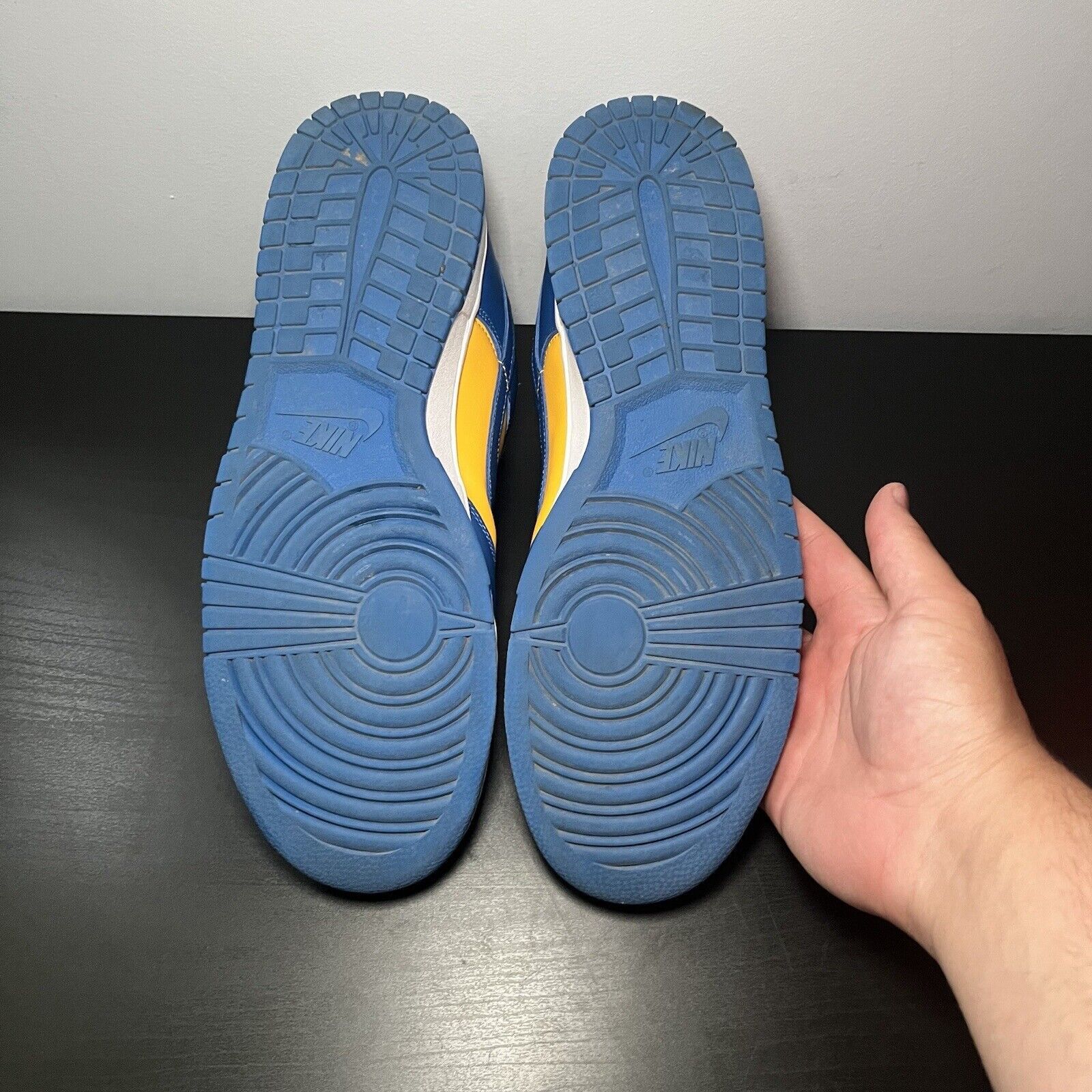 Nike Size 12.5 - Nike Dunk Low UCLA Size US 12.5 / EU 45-46 - 6 Thumbnail