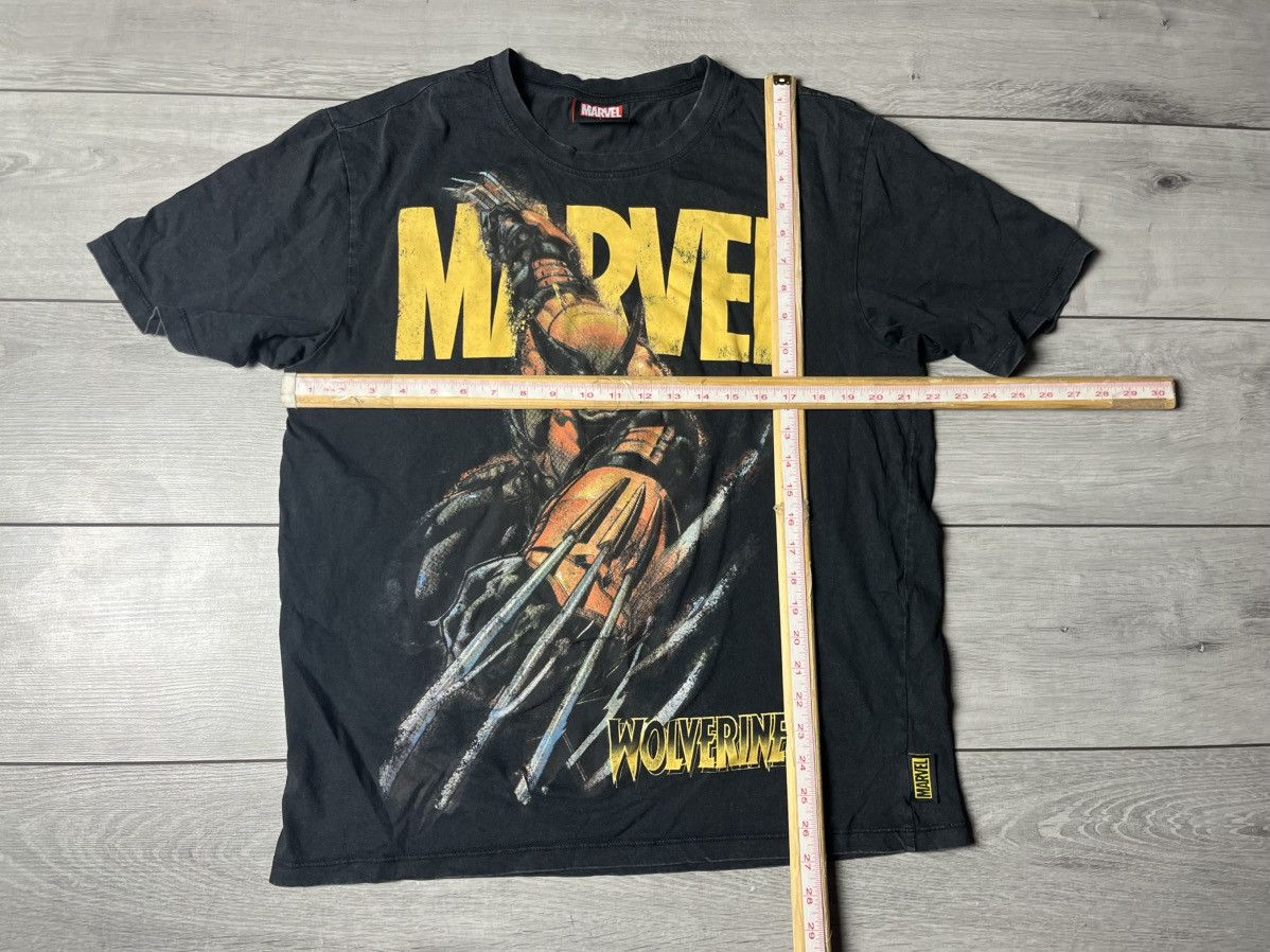 Marvel Comics MARVEL WOLVERINE Graphic - Strength & Skills Comic Movie Size US L / EU 52-54 / 3 - 6 Thumbnail
