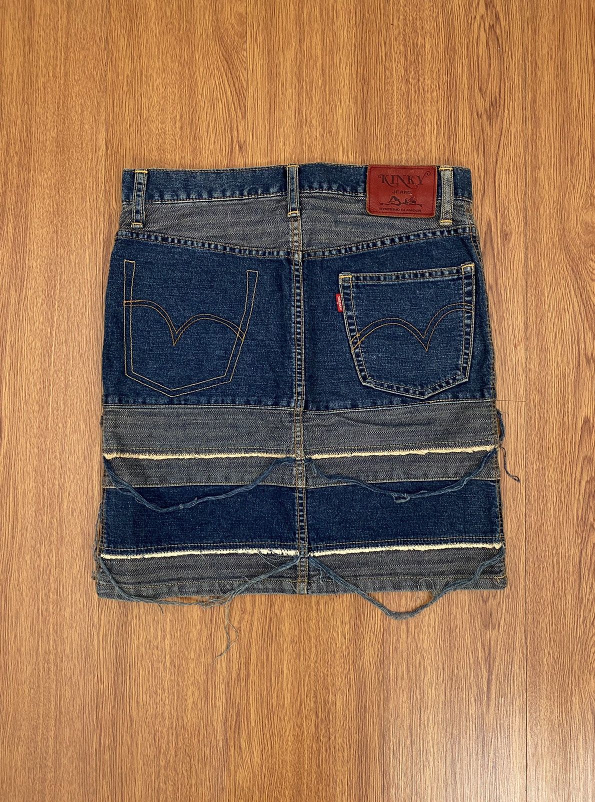 Hysteric Glamour Hysteric Glamour Hagi skirt Size 30" / US 8 / IT 44 - 1 Thumbnail