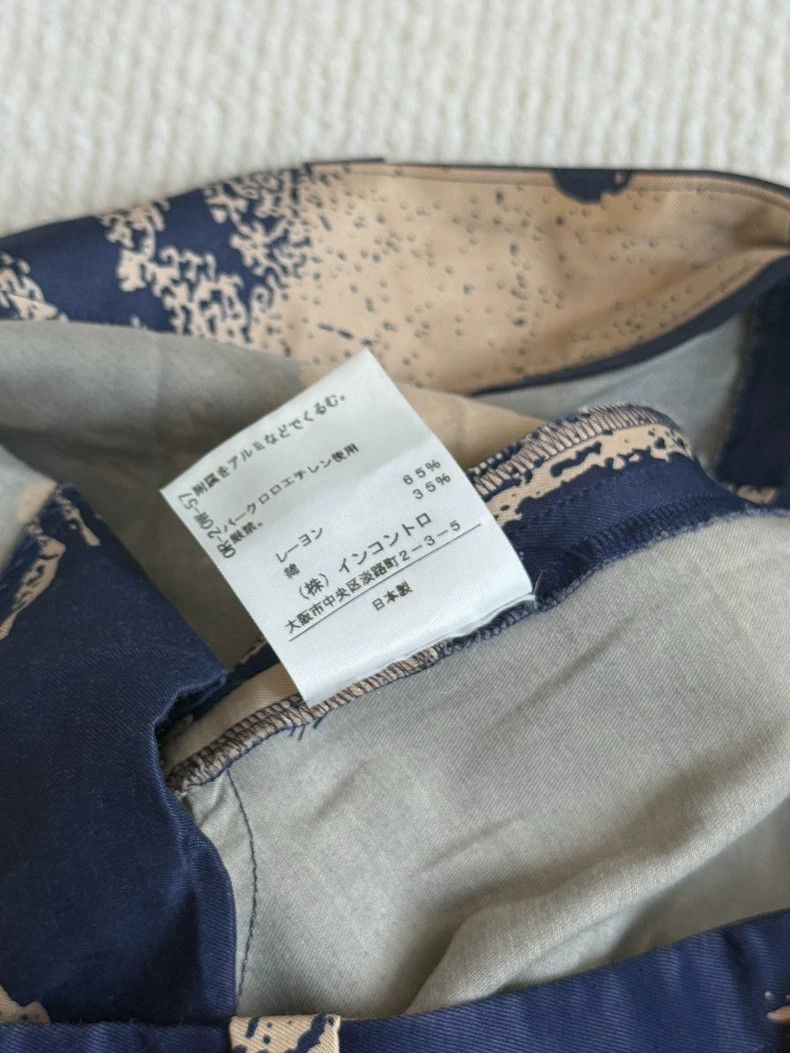 Vivienne Westwood Vivienne Westwood size1 Old Chinese oil printed shorts Size 26" / US 2 / IT 38 - 5 Thumbnail