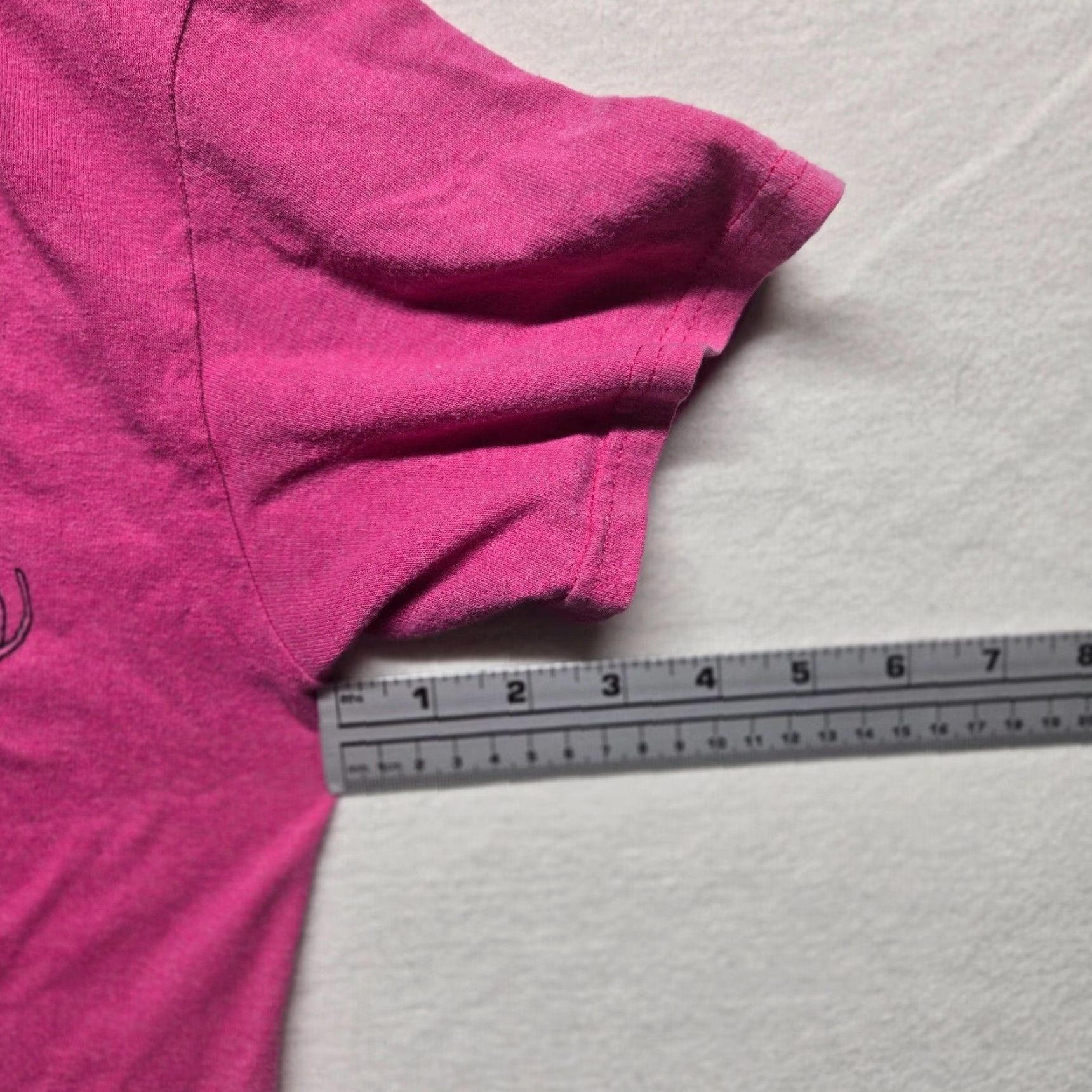 Vintage Happily ever after T-Shirt M Men's Pink Christian Religious Jesus Christ Bible Church God Graphic Tee Shirt Modern Size US M / EU 48-50 / 2 - 4 Thumbnail