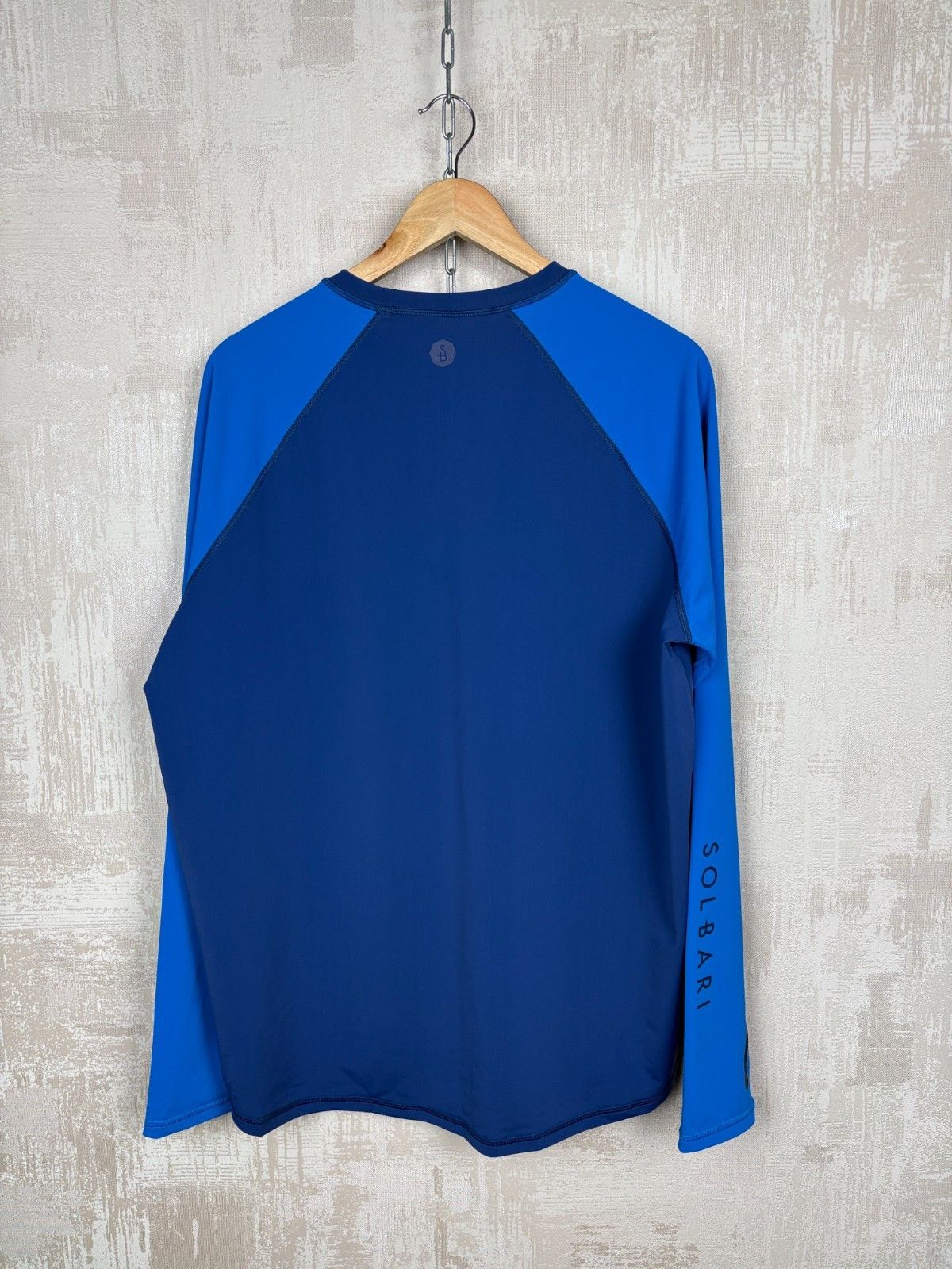 Other Solbari UPF 50+ Long Sleeve Sun Shirt Activewear Top Size US XL / EU 56 / 4 - 13 Thumbnail