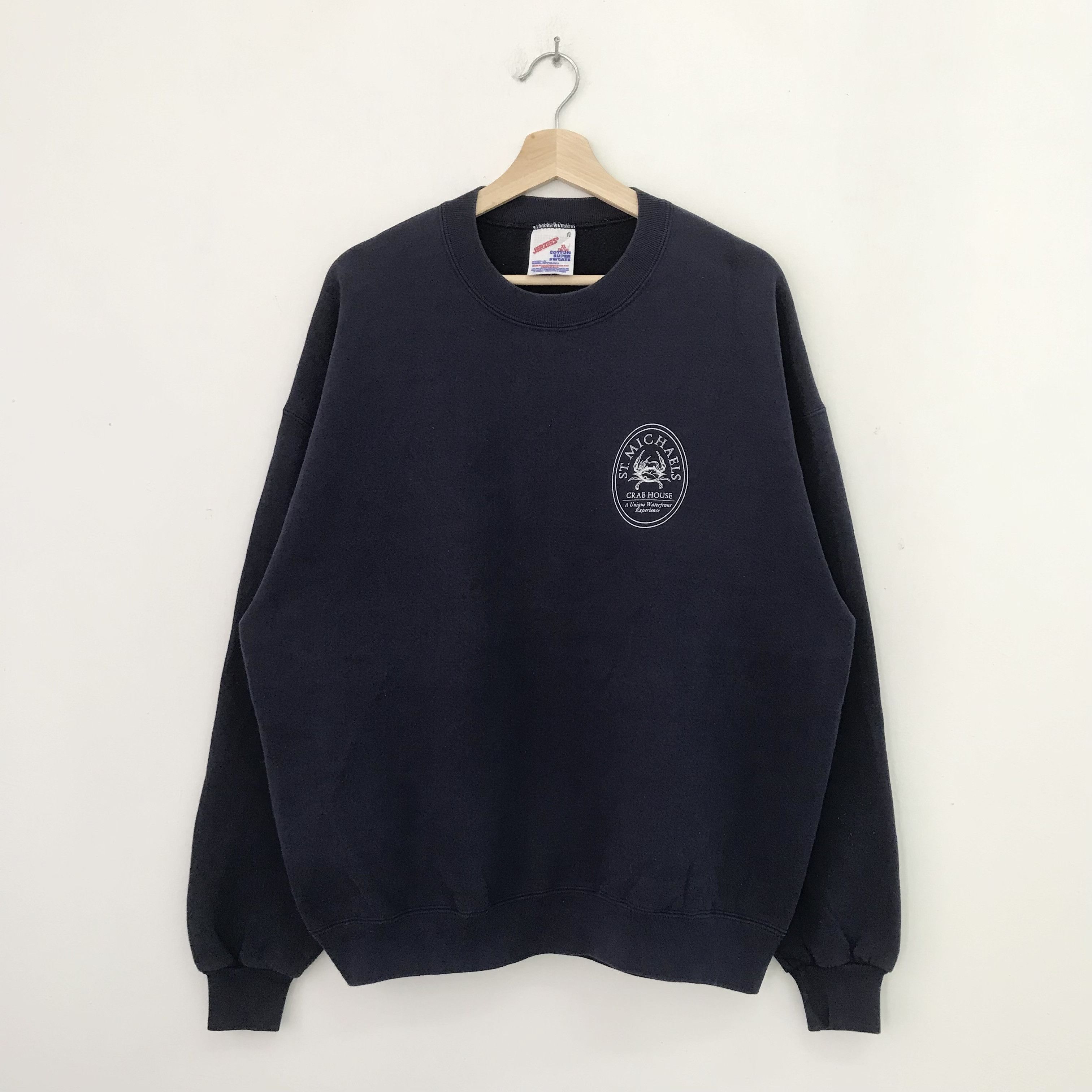 Vintage 555 Size US L / EU 52-54 / 3 - 1 Thumbnail