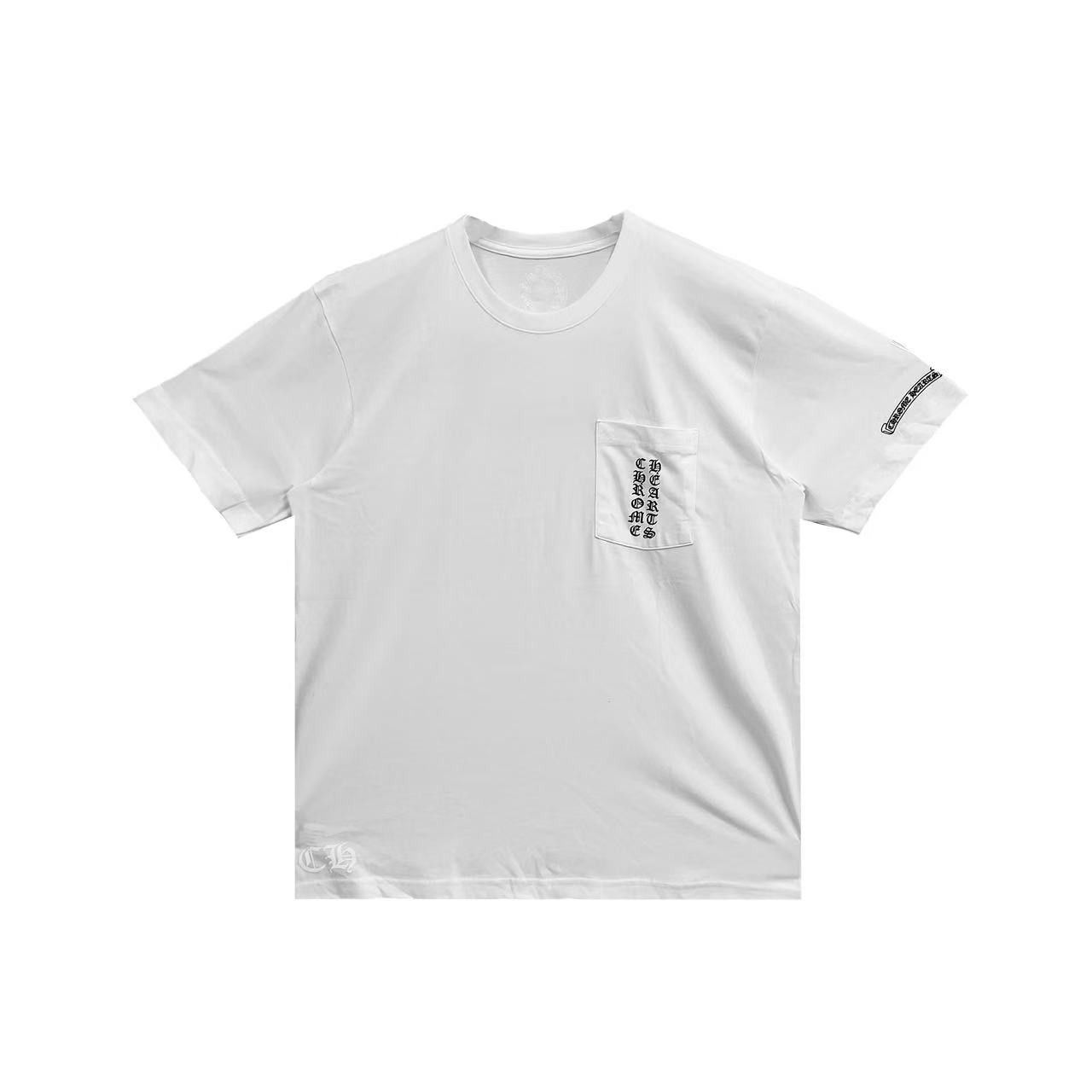 Chrome Hearts Chrome Hearts Tokyo Exclusive Scroll Label Short Sleeve Tee Size US L / EU 52-54 / 3 - 2 Thumbnail