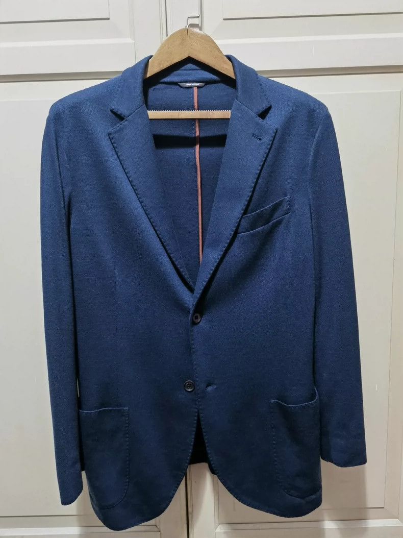 Loro Piana Loro Piana Pure Cashmere Blazer- Size US L / EU 52-54 / 3 - 1 Thumbnail
