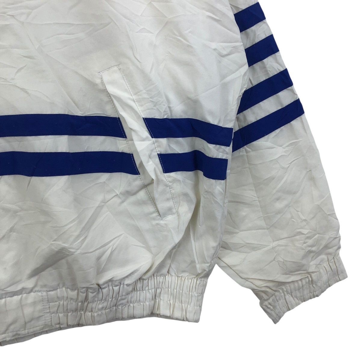 Prince Vintage PRINCE TENNIS Track Jacket Retro 90s Windbreaker Size US XL / EU 56 / 4 - 6 Thumbnail