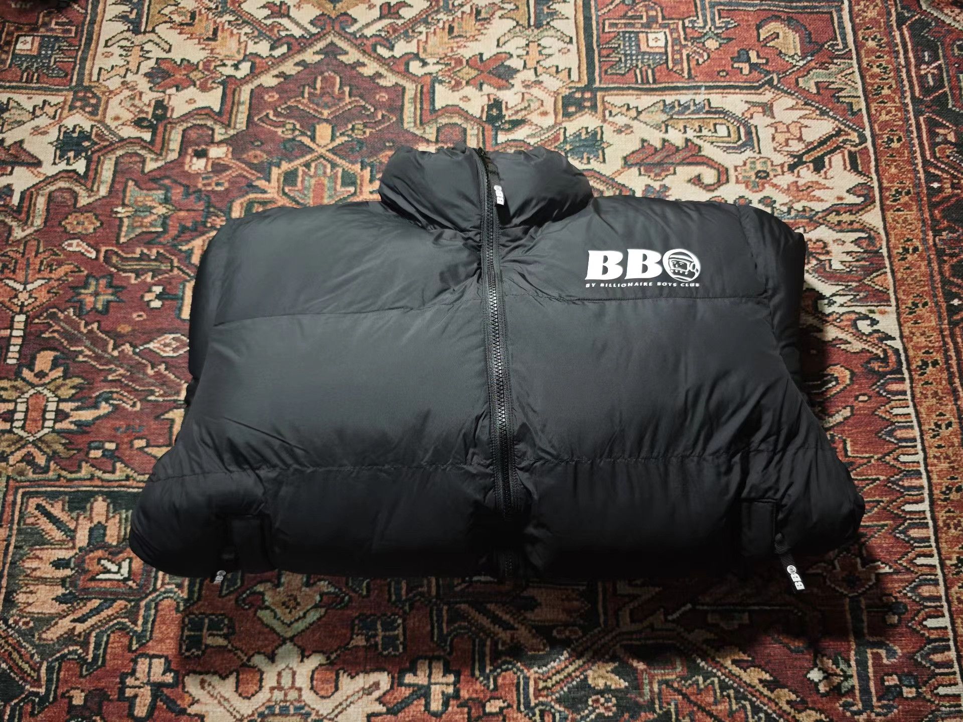 Billionaire Boys Club BILLIONAIRE BOYS CLUB New Model Cotton Padded Jacket Size US XL / EU 56 / 4 - 3 Thumbnail