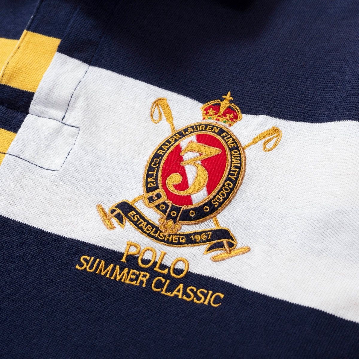 Polo Ralph Lauren Polo Rugby Ralph Lauren Size US L / EU 52-54 / 3 - 5 Thumbnail