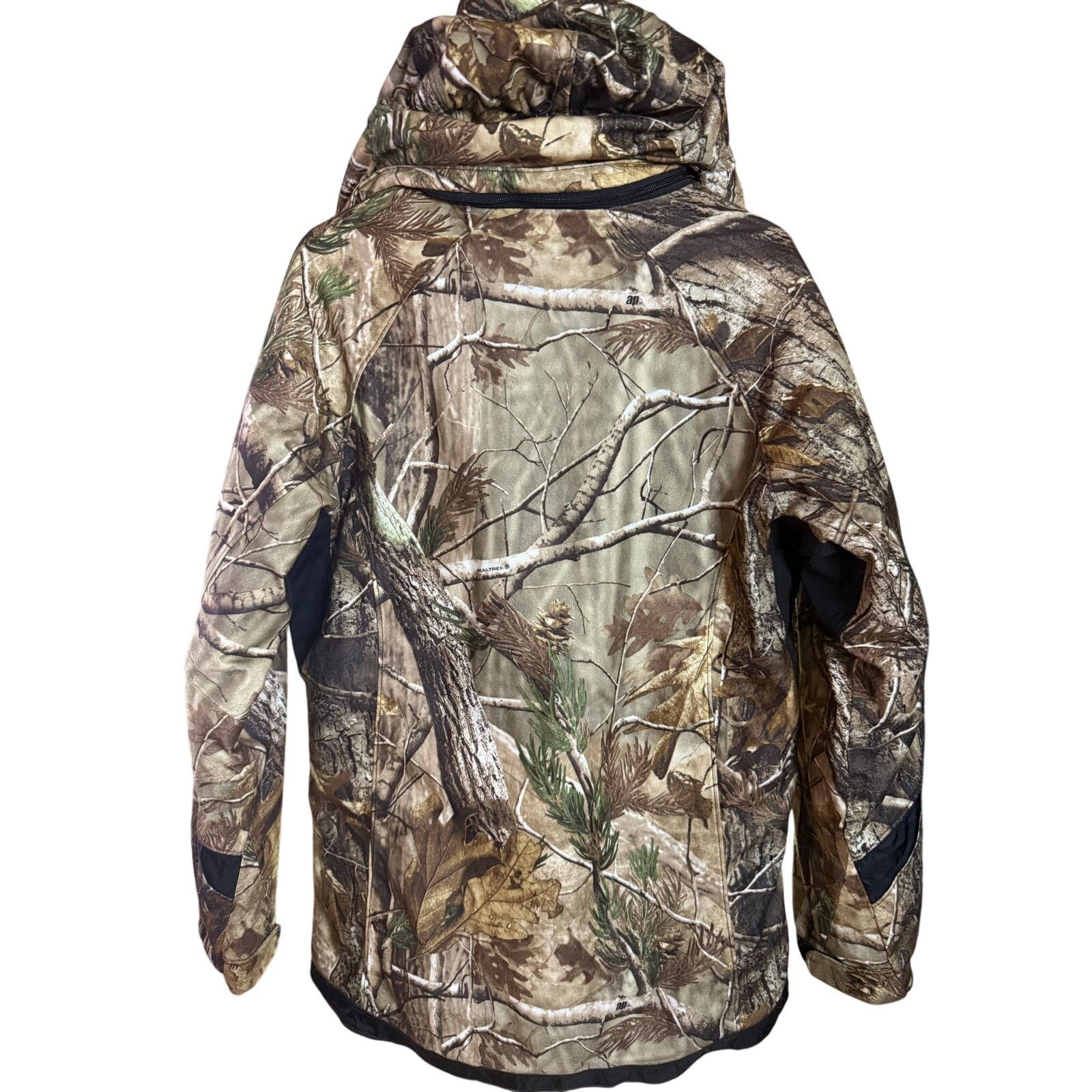 Other Vintage Womens Camoflauge Thick Hunting Coat Size M / US 6-8 / IT 42-44 - 2 Thumbnail
