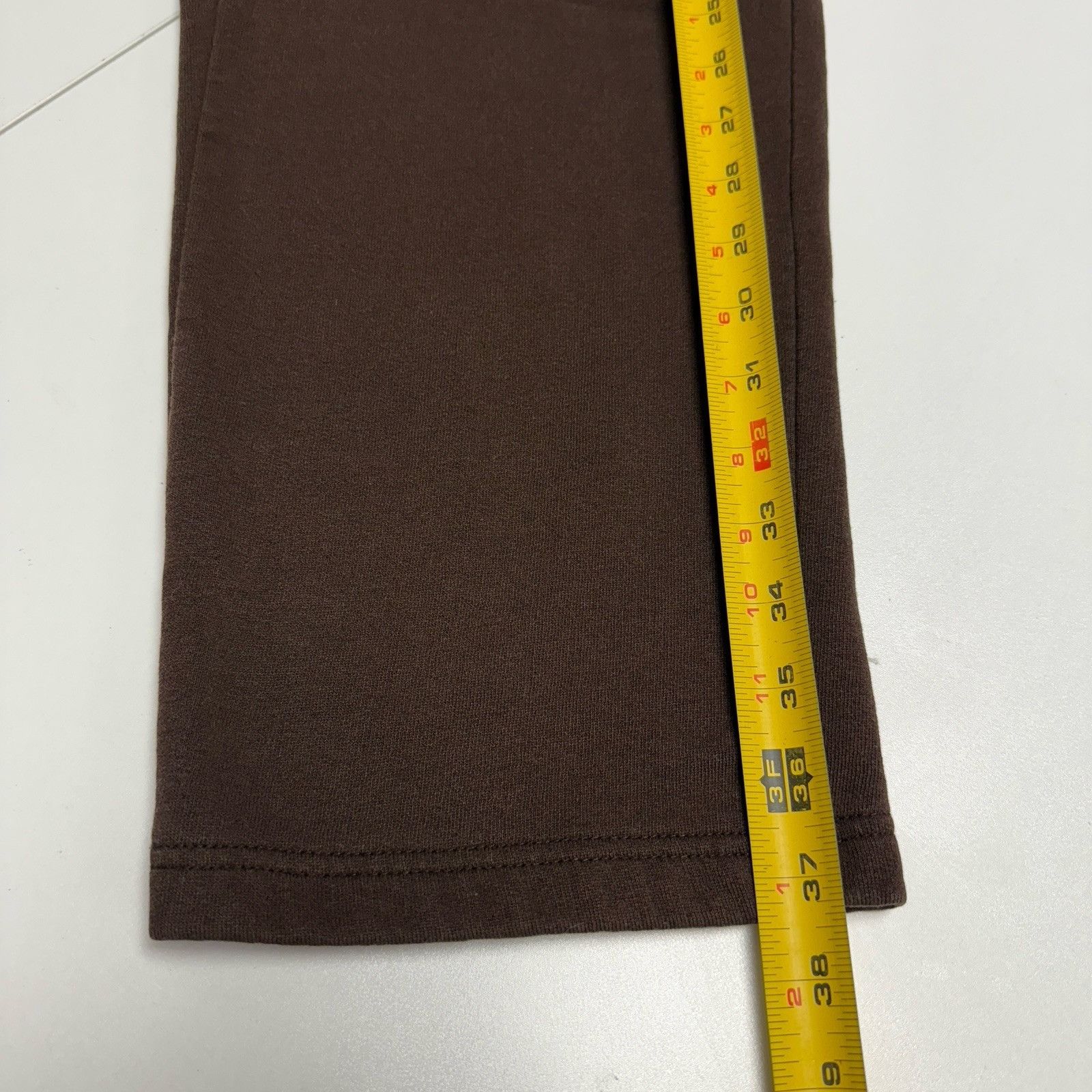 Vintage Vintage AND1 Sweatpants Mens Small (28x28) Brown Y2K Basketb Size US 28 / EU 44 - 13 Thumbnail