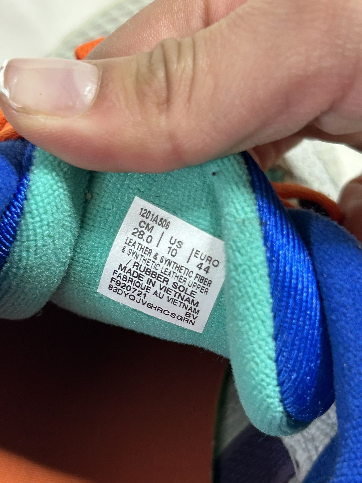 Asics ASICS Gel-MC Plus "Bodega" Size US 10 / EU 43 - 6 Thumbnail