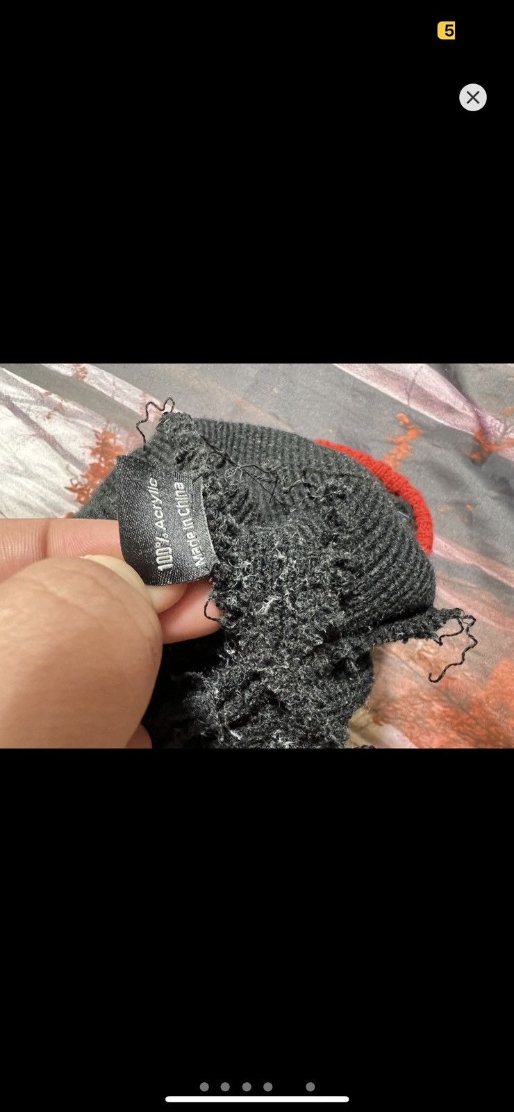 Vintage ***FINAL DROP***RARE GOOGLE PROMO BEANIE O/S Size ONE SIZE - 5 Thumbnail
