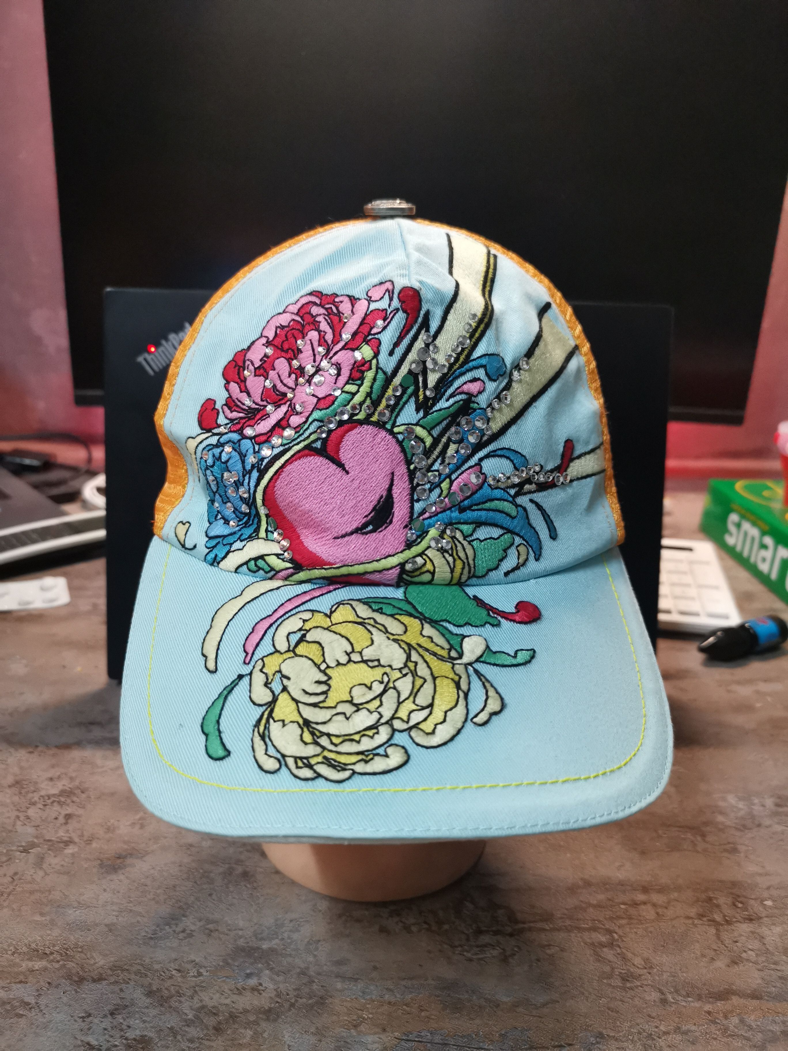 Other Four Forty One Trucker Hats - Nice Embroidery Size ONE SIZE - 1 Thumbnail