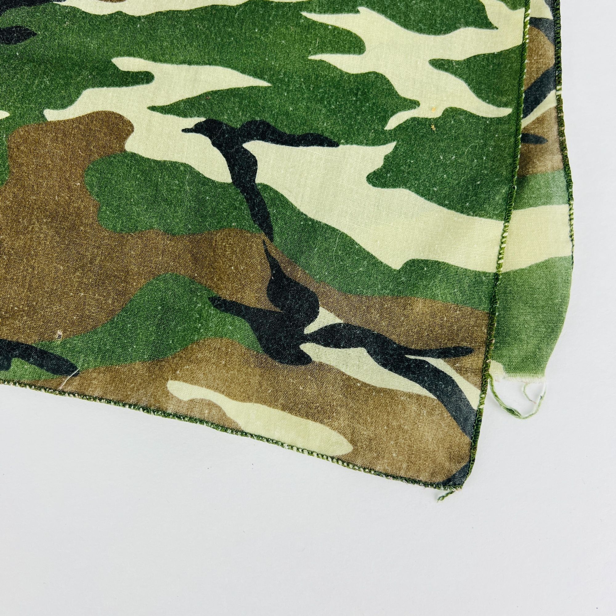 Other Camouflage Bandana Scarf Size ONE SIZE - 6 Thumbnail