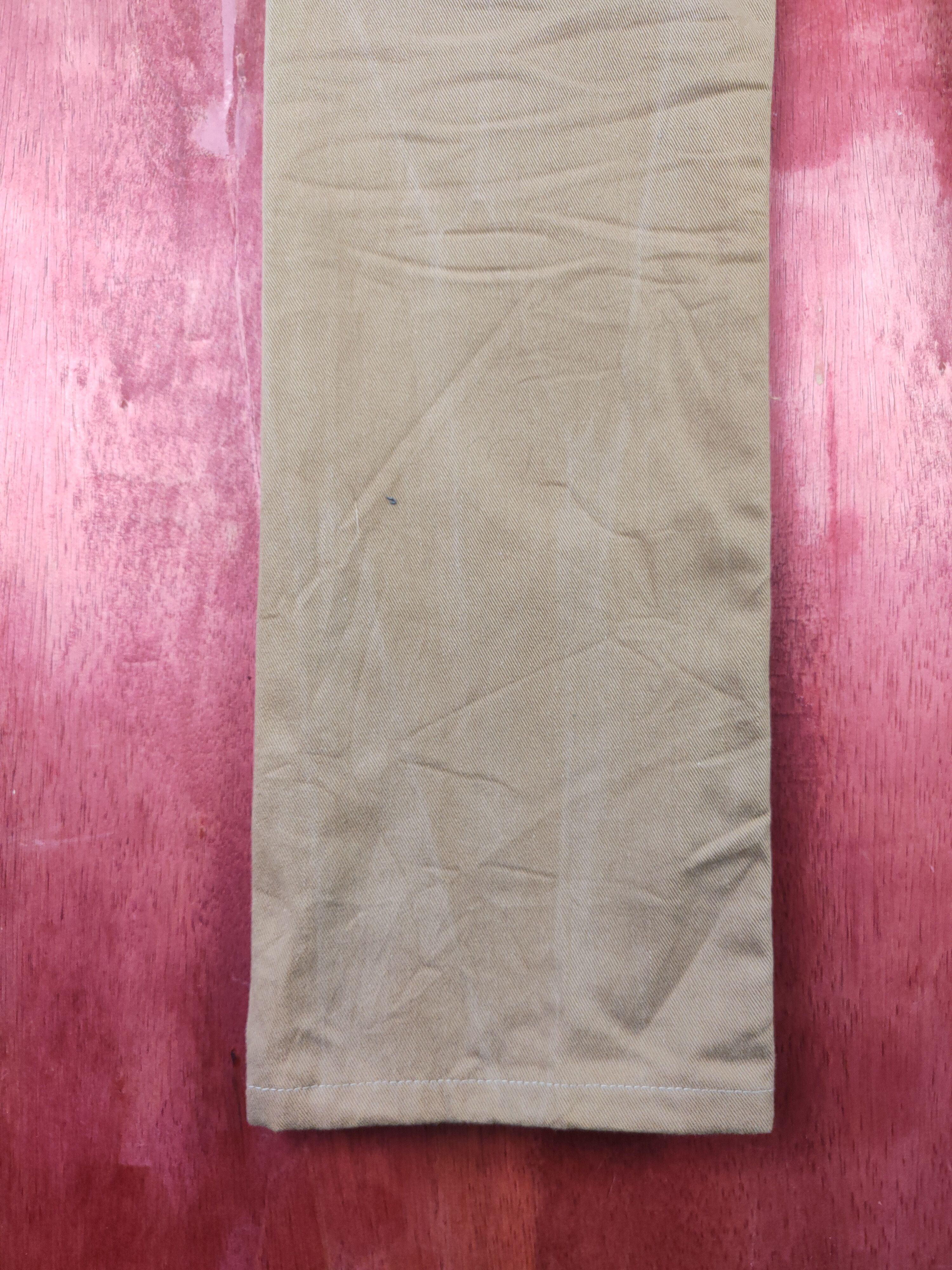 Japanese Brand Redpepper Brown Multipocket Soft Denim #S1321 Size US 28 / EU 44 - 12 Thumbnail