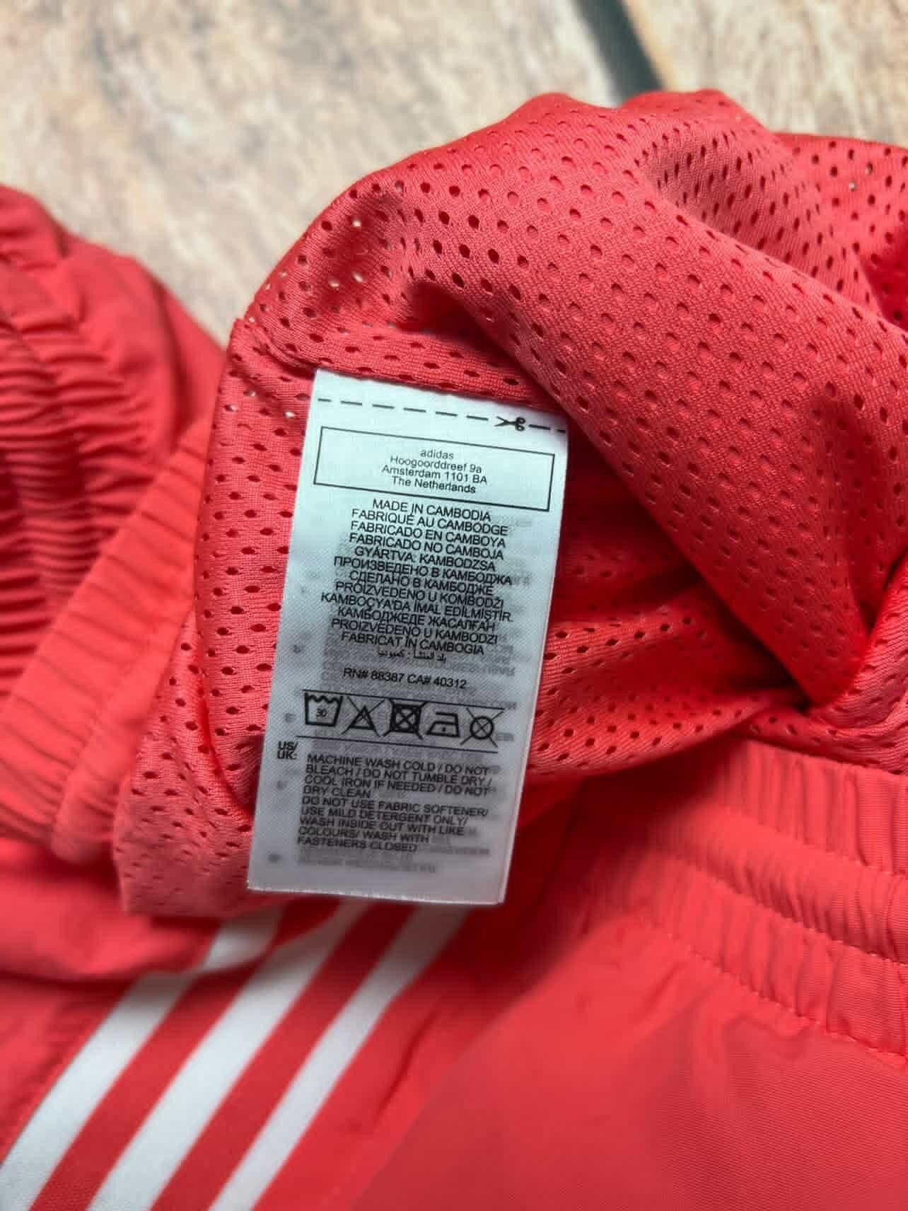 Adidas Adidas sweatpants trousers Size 34" / US 12 / IT 48 - 6 Thumbnail