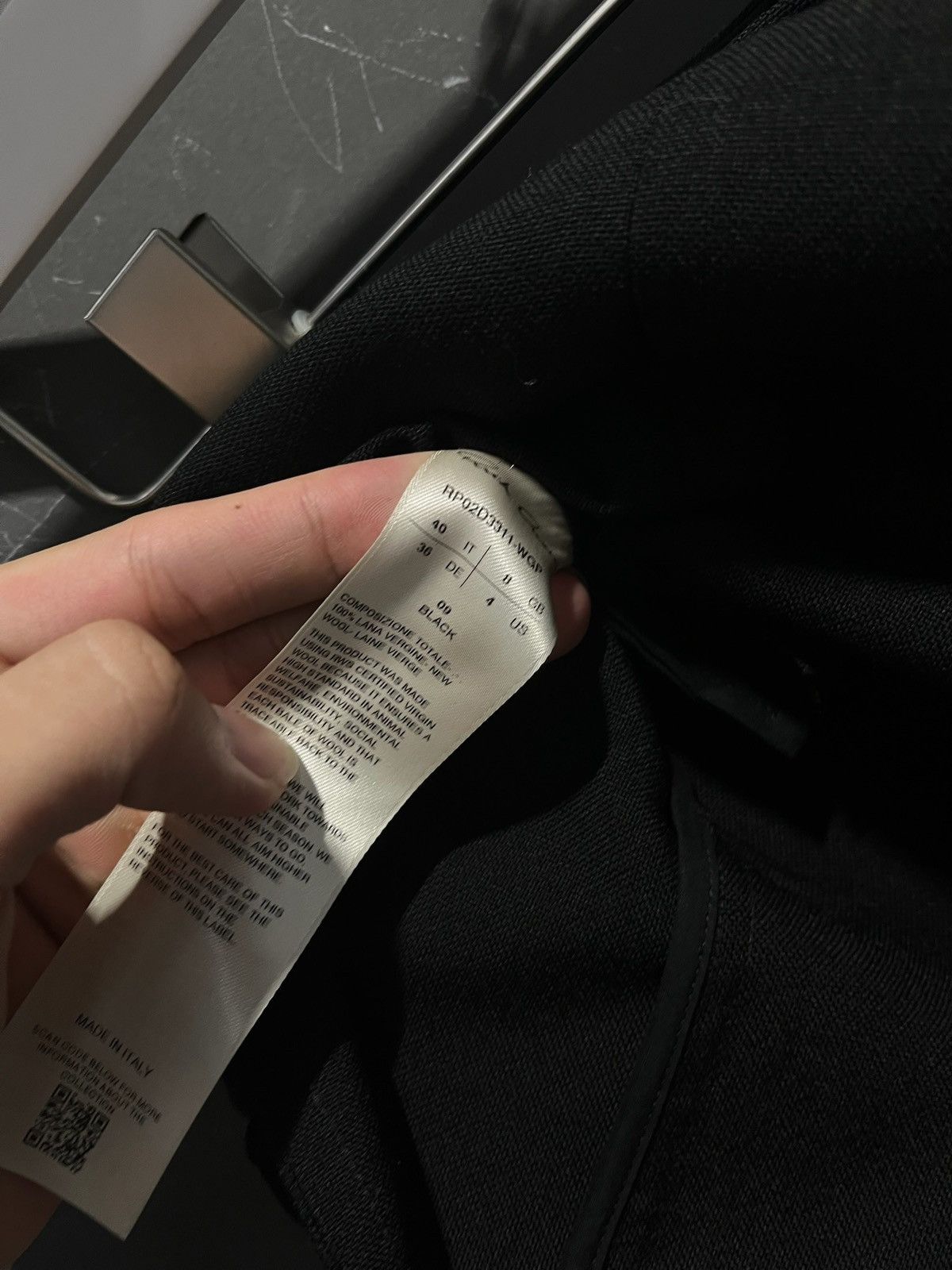Rick Owens Rick Owens cut off mini Size 27" / US 4 / IT 40 - 4 Thumbnail