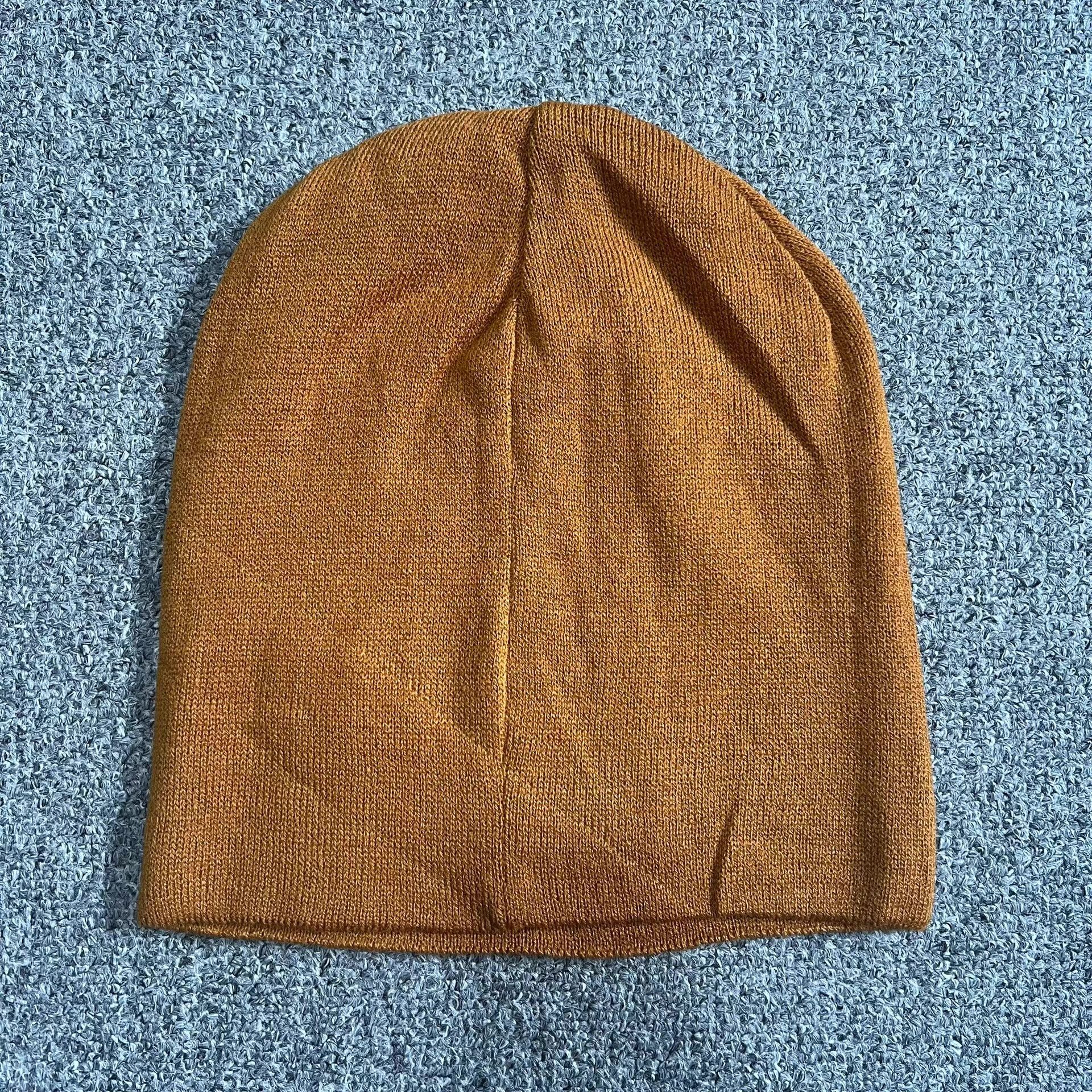 Fucking Awesome Fucking Awesome FA Embroidered Knitted Beanie Q7 Size ONE SIZE - 6 Thumbnail
