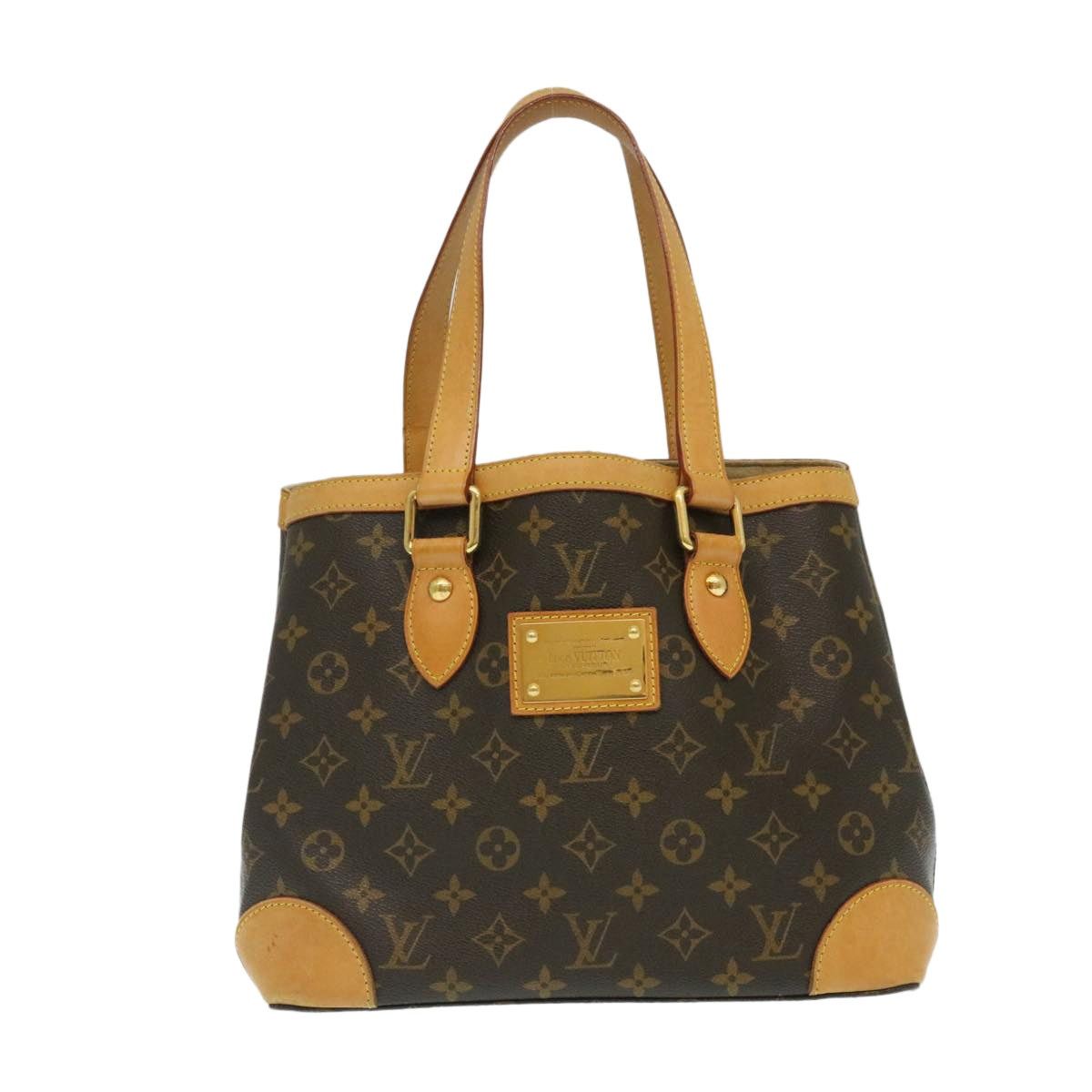 Louis Vuitton LOUIS VUITTON Monogram Hampstead PM Hand Bag Sp Order M51168 Size ONE SIZE - 13 Thumbnail