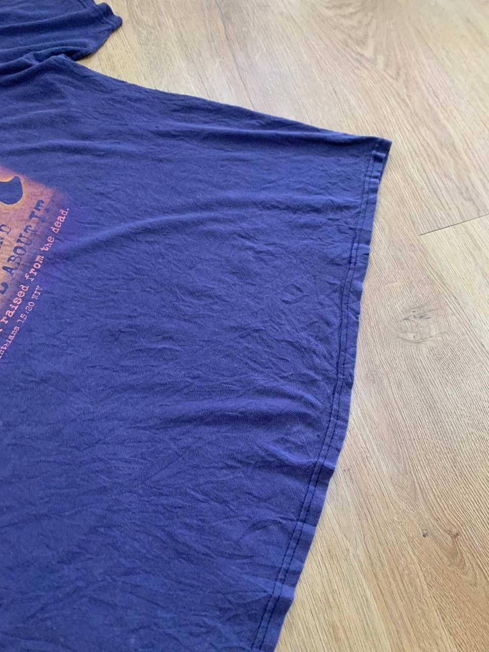 Vintage Vintage 90s Jesus Chris Size US XXL / EU 58 / 5 - 10 Thumbnail