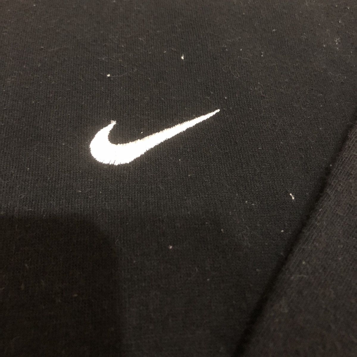 Nike × Vintage 90’ Nike Embroidery Small Logo Sweatshirt Size US L / EU 52-54 / 3 - 4 Thumbnail