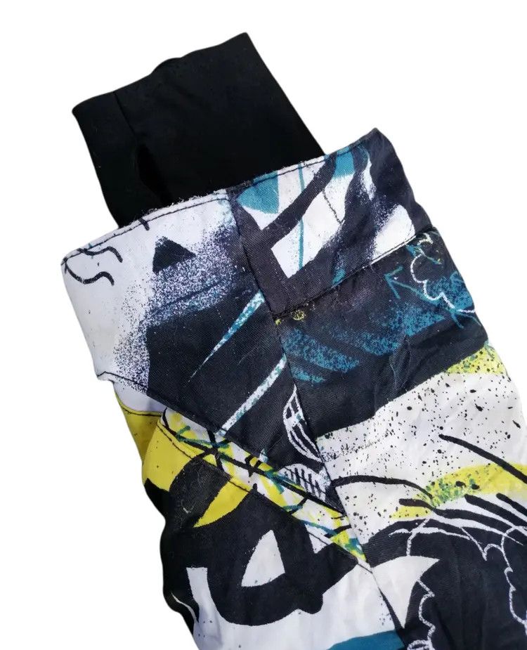 Billabong Billabong Multi Printed Snowboard Ski Jacket Size US M / EU 48-50 / 2 - 13 Thumbnail