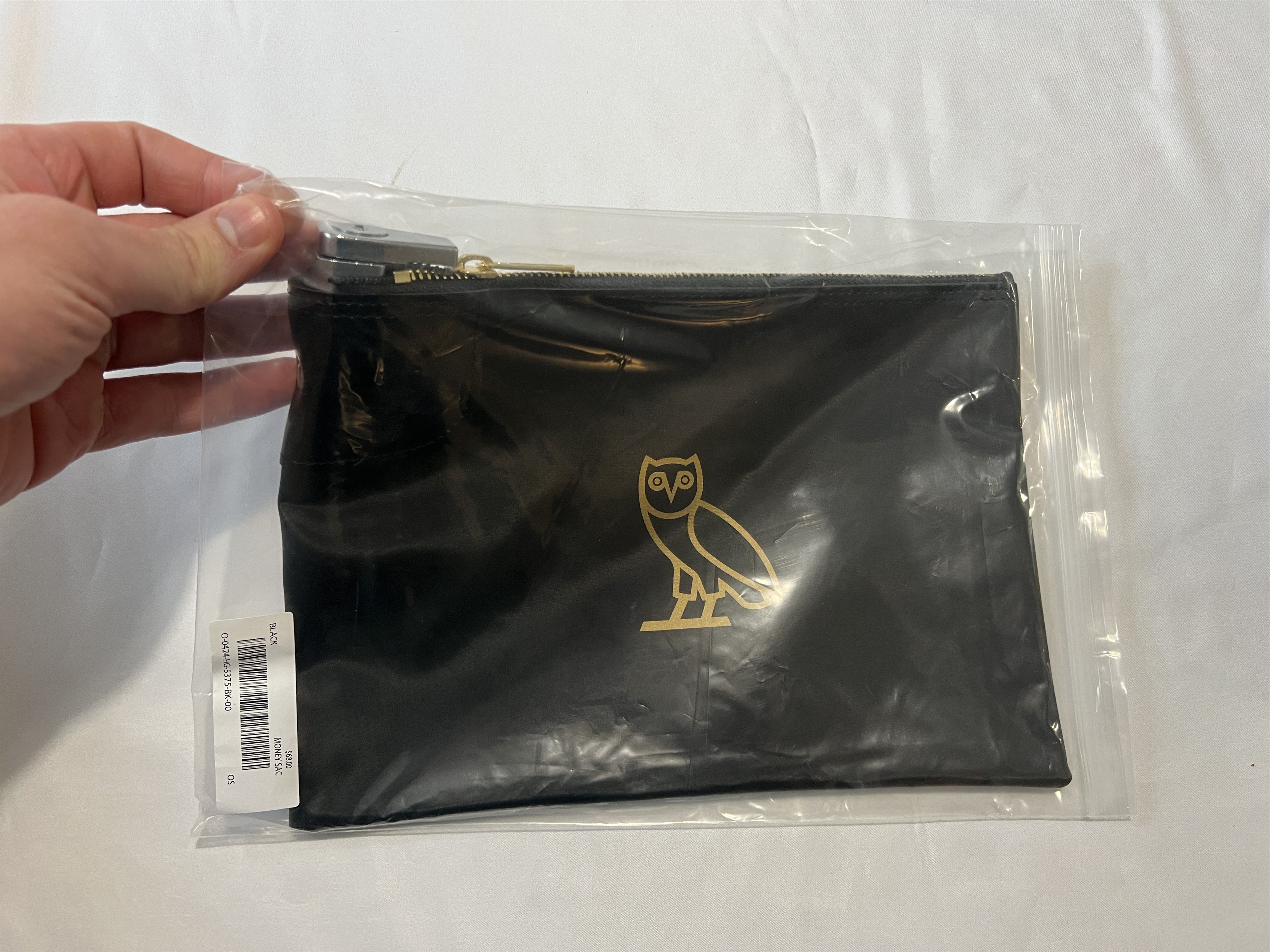Drake OVO® MONEY SAC BAG Size ONE SIZE - 2 Thumbnail