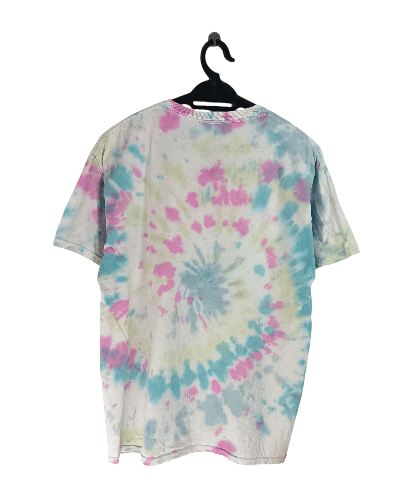 Band Tees VINTAGE GRATEFUL DEAD TIE DYE DANCING BEAR dylan doors Size US M / EU 48-50 / 2 - 2 Thumbnail