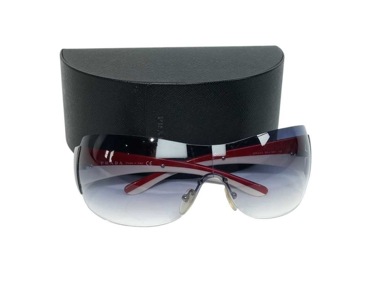 Prada Prada SPR 54G Vintage Size ONE SIZE - 3 Thumbnail