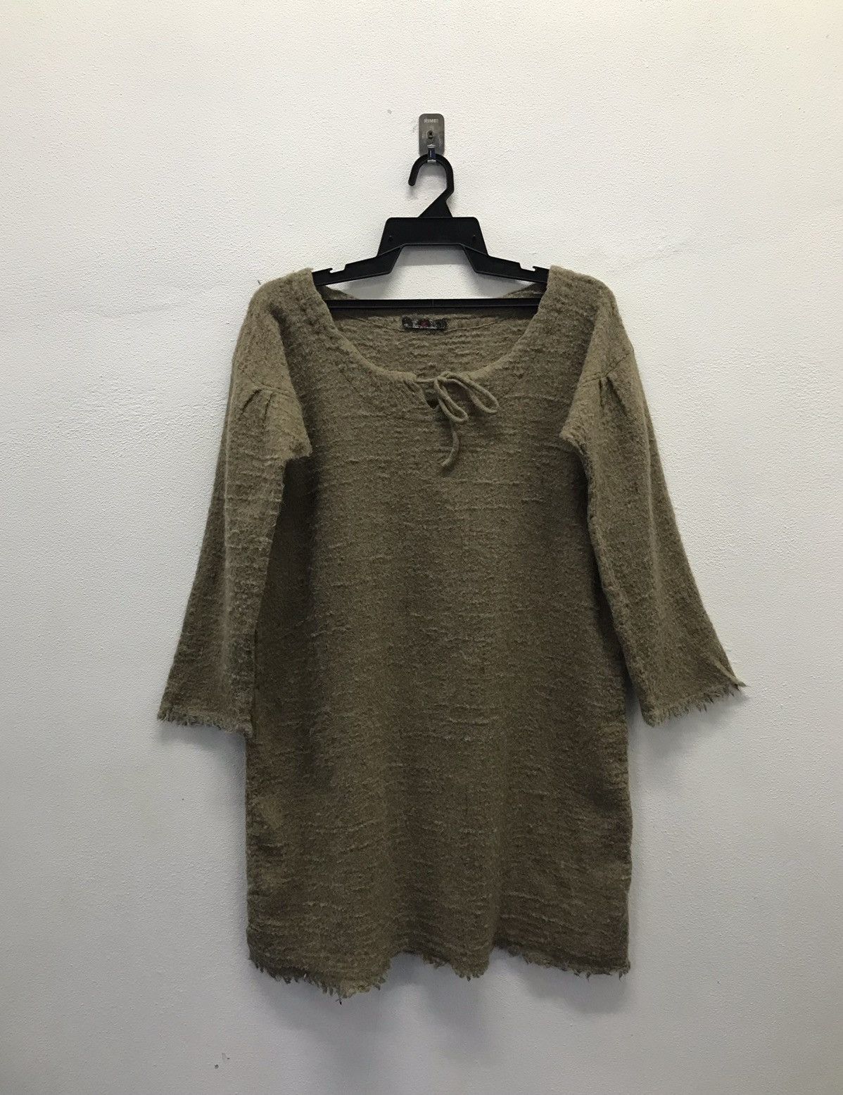 Vintage 45rpm Made In Japan Wool Knitwear