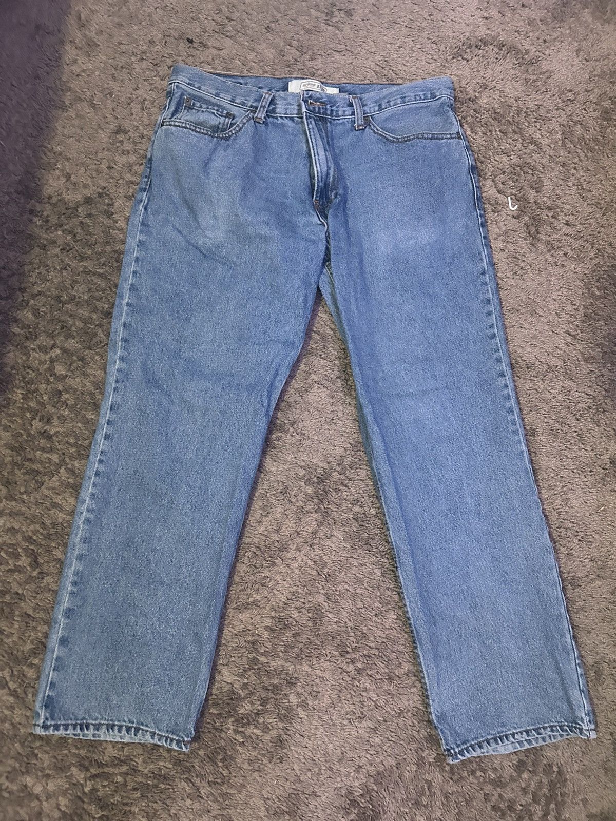 Urban Pipeline Urban Pipeline Denim blues Size US 36 / EU 52 - 4 Thumbnail