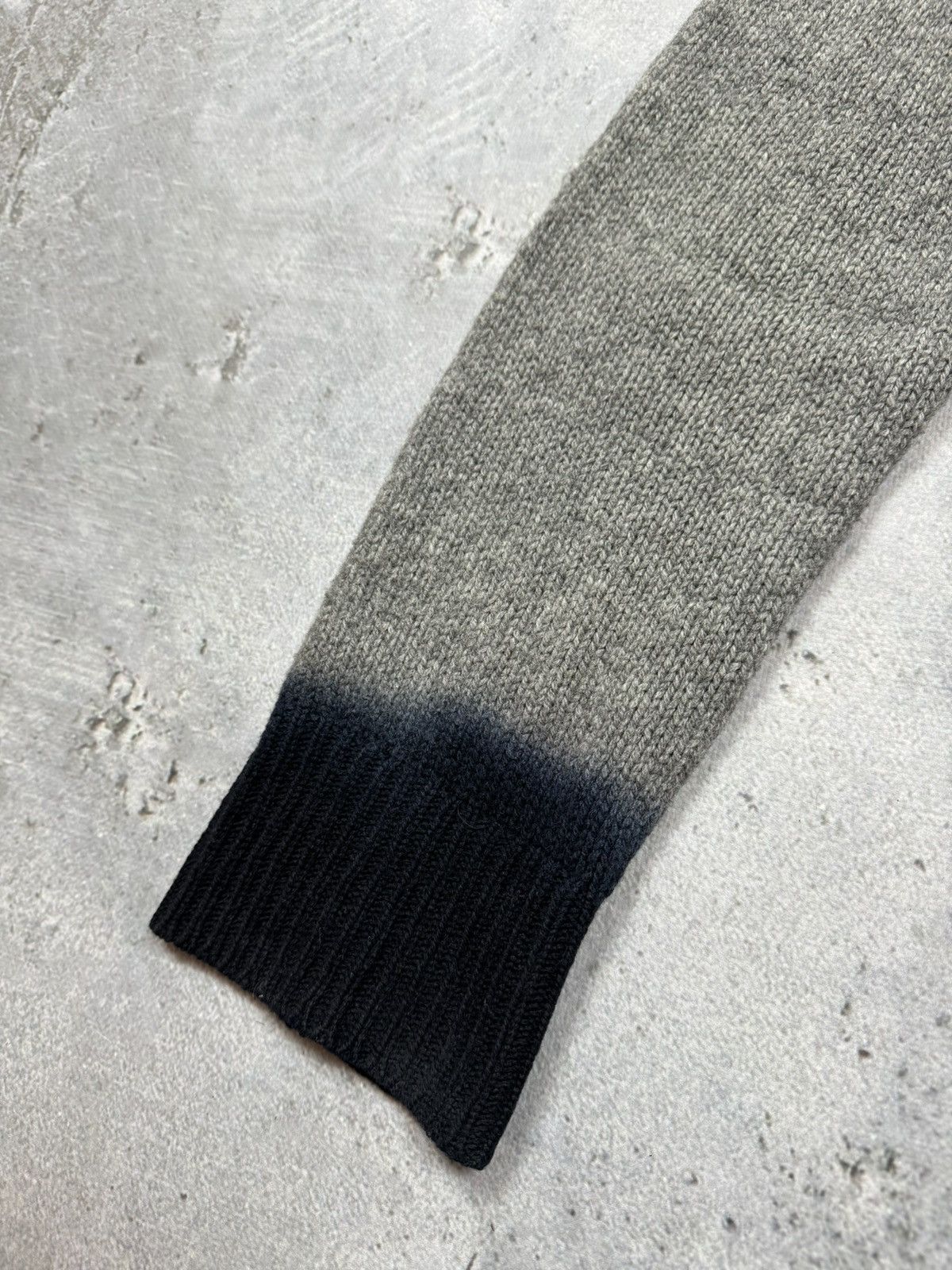 Acne Studios Acne Studios Chet Dip AW14 rare sweater avant garde wool Size US S / EU 44-46 / 1 - 3 Thumbnail