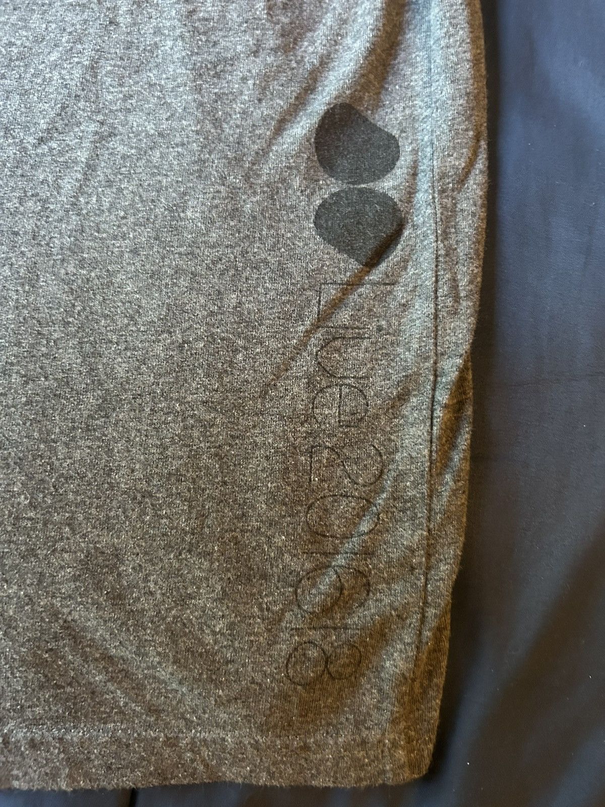 Band Tees Autechre x Live Tee Size US M / EU 48-50 / 2 - 3 Thumbnail